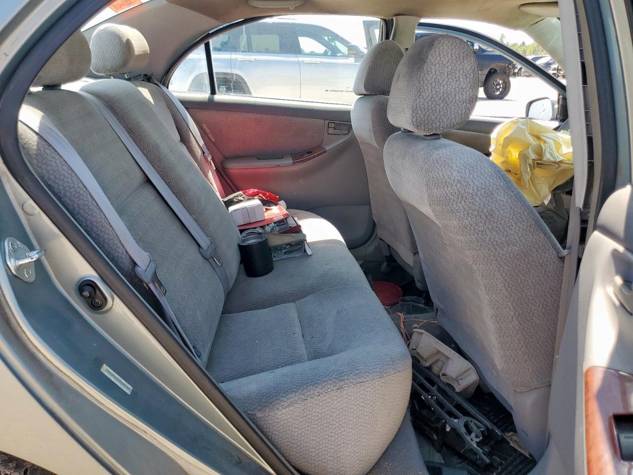 2003 Toyota Corolla Ce VIN: 2T1BR32E43C063640 Lot: 80160645