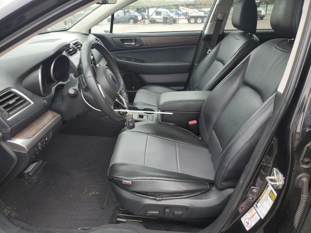  SUBARU OUTBACK 2018 Black