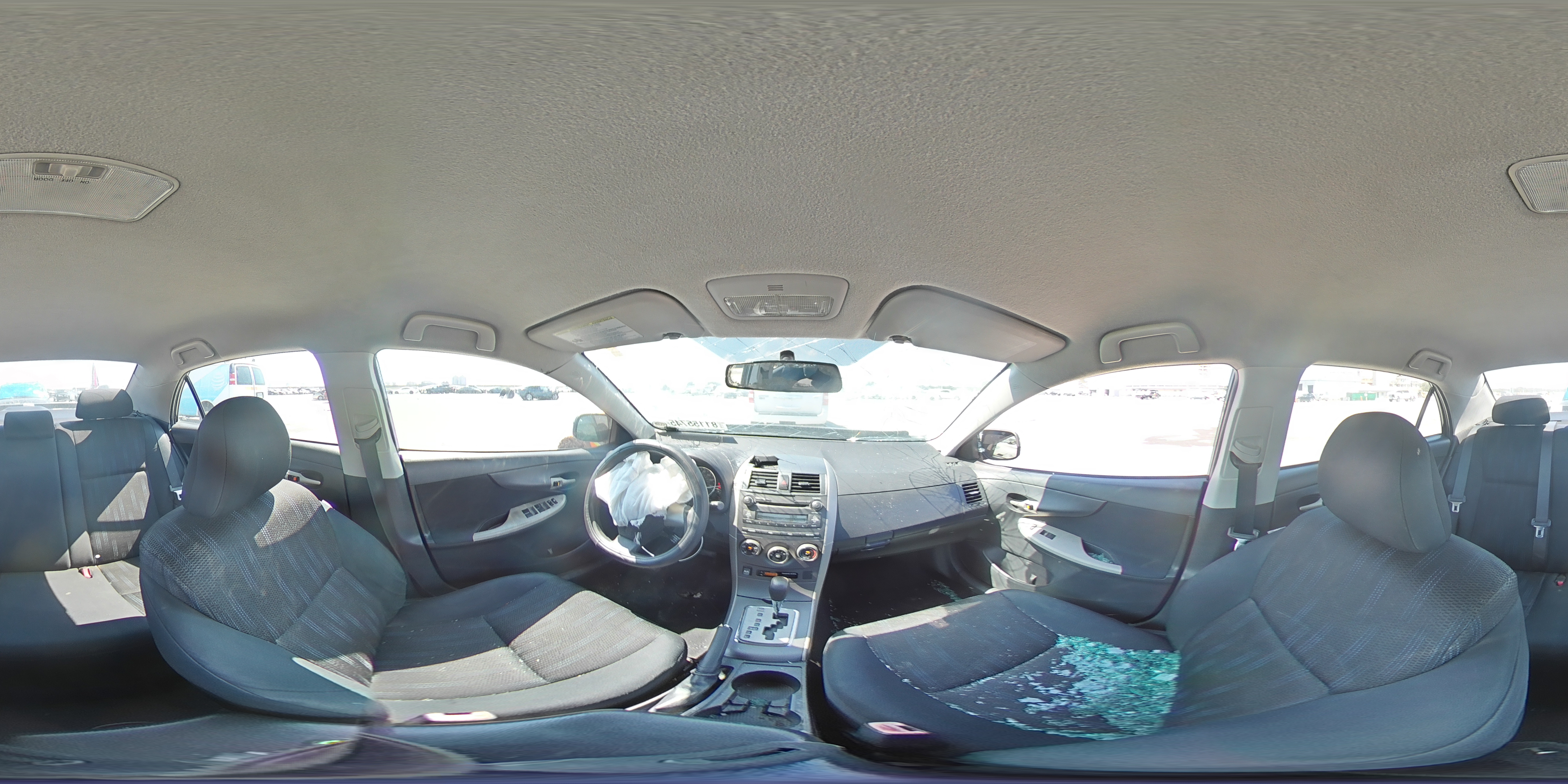 2011 Toyota Corolla Base VIN: 2T1BU4EE9BC698769 Lot: 81155745