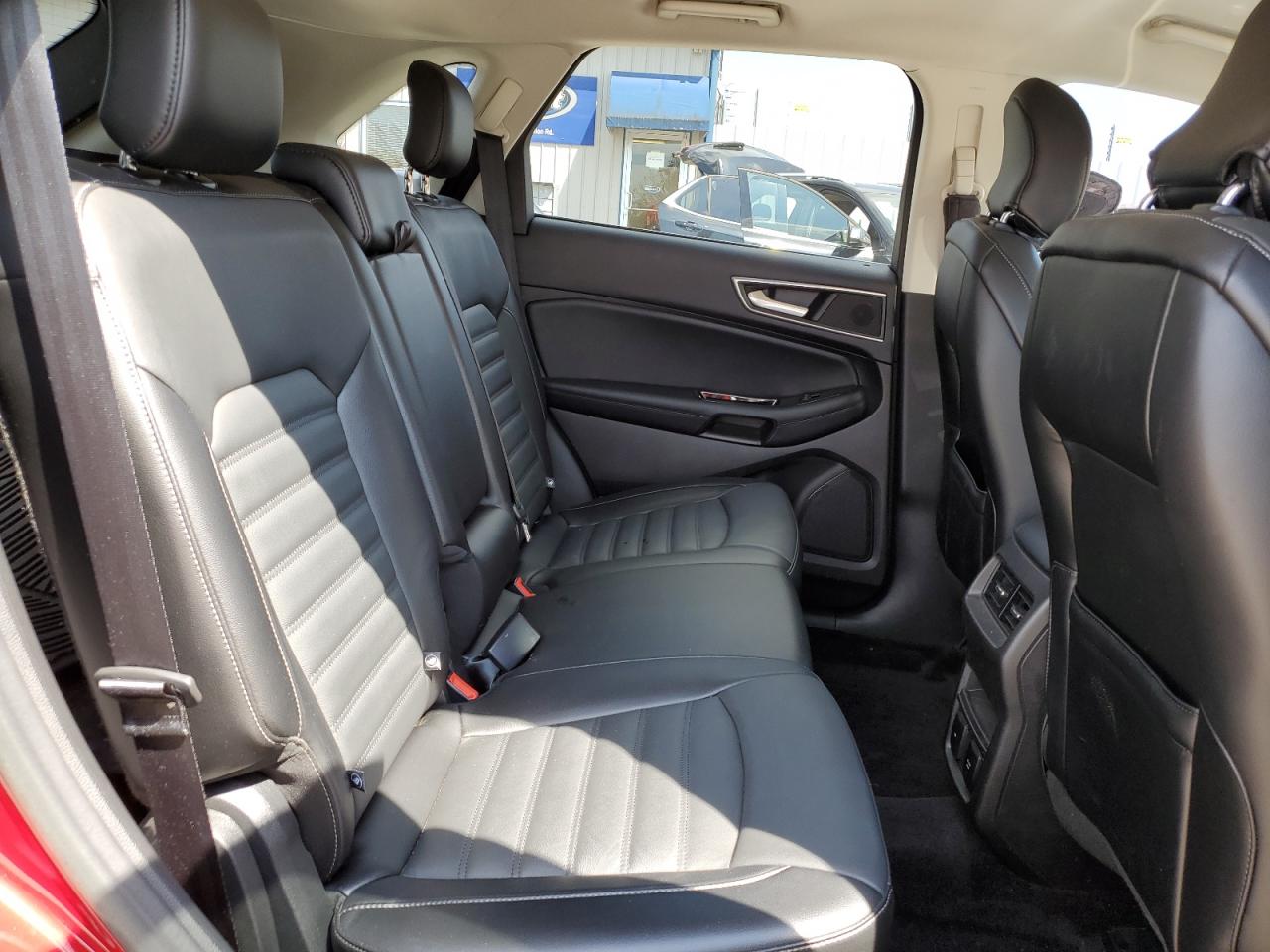 2017 Ford Edge Sel VIN: 2FMPK3J80HBB18649 Lot: 81375025