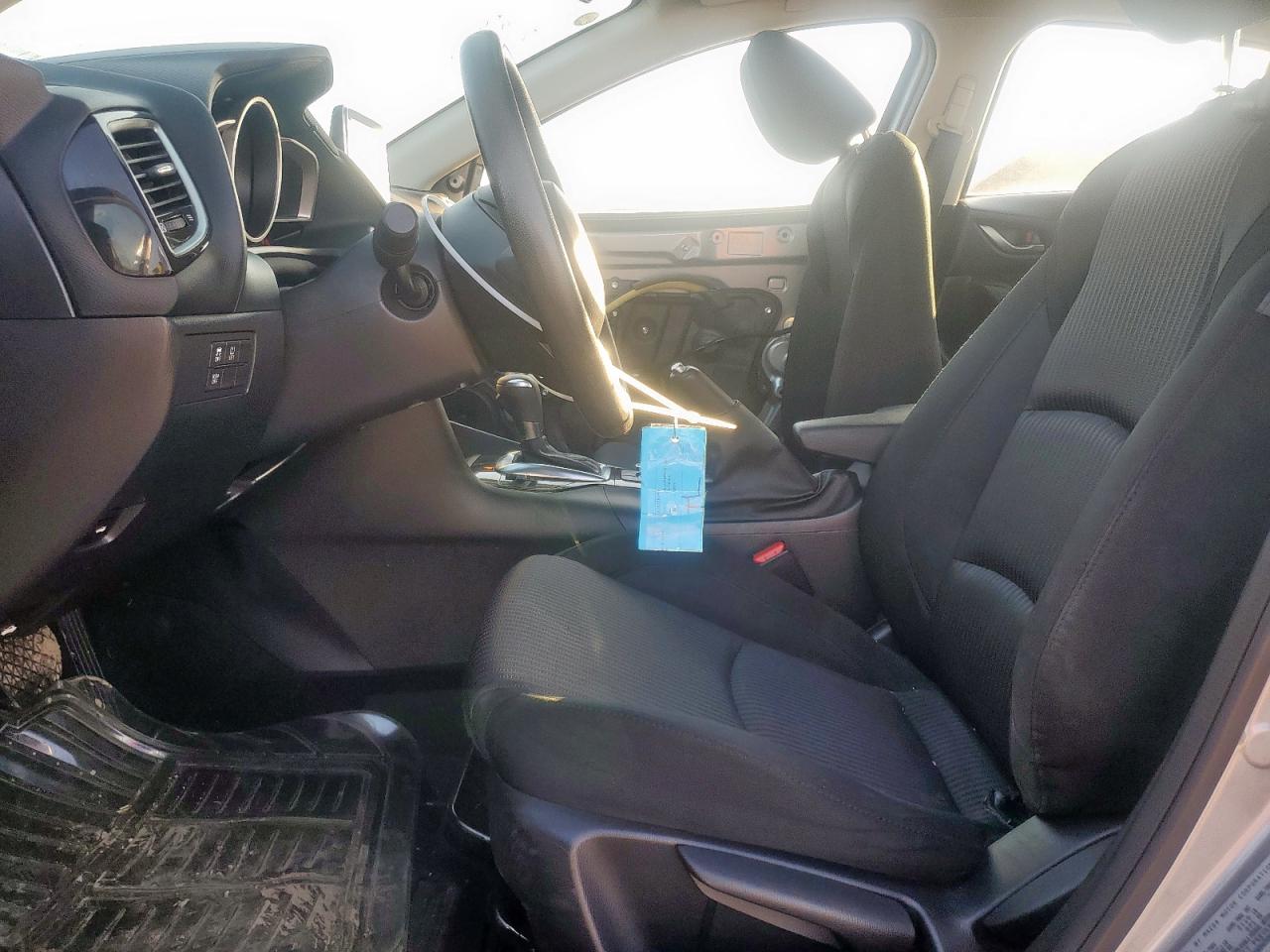 2016 Mazda 3 Sport VIN: JM1BM1U75G1309249 Lot: 83979895