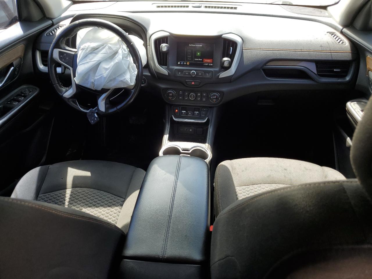 2018 GMC Terrain Sle VIN: 3GKALMEV4JL399947 Lot: 81809235