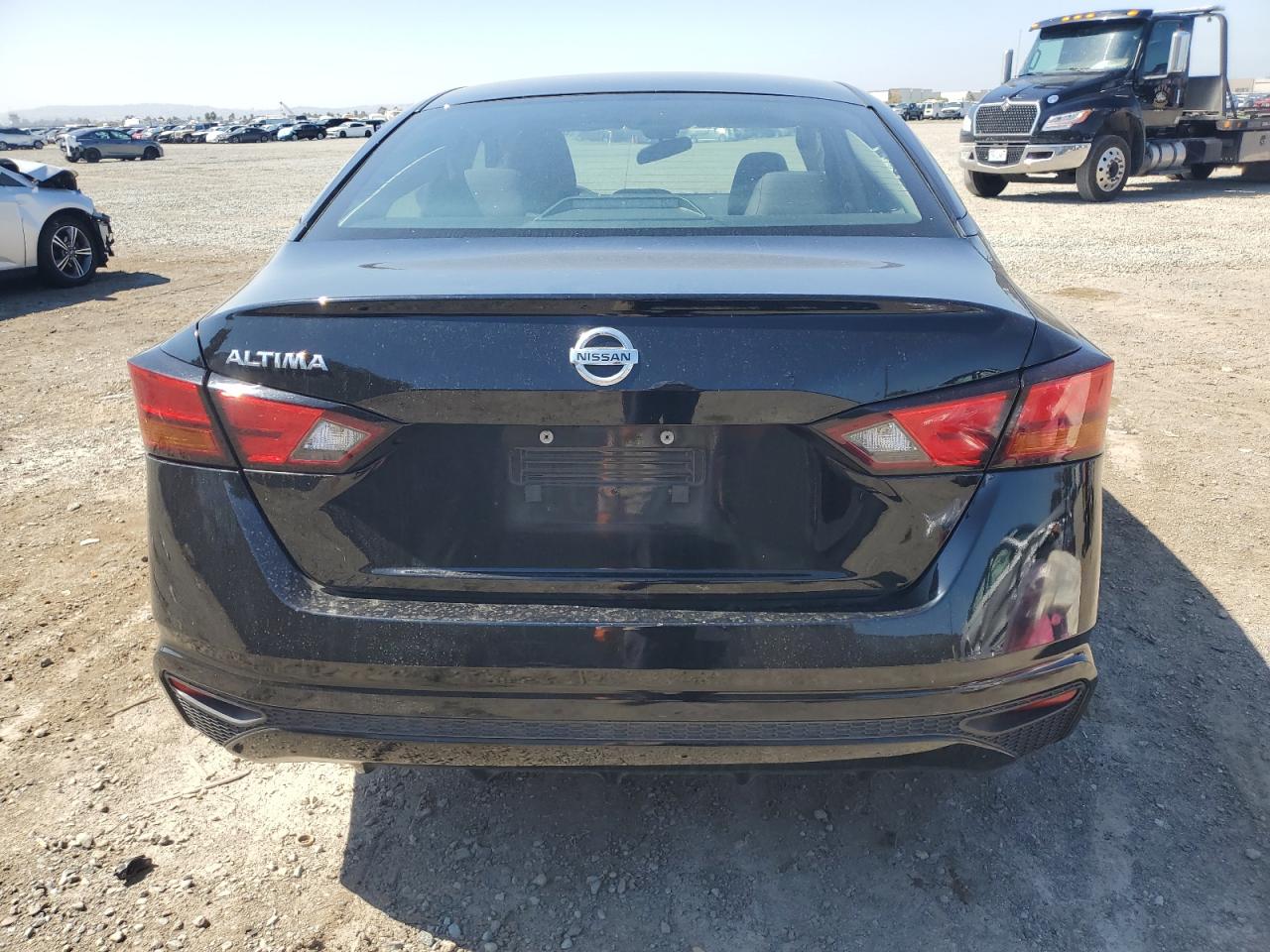 2022 Nissan Altima S VIN: 1N4BL4BV7NN407779 Lot: 83813935