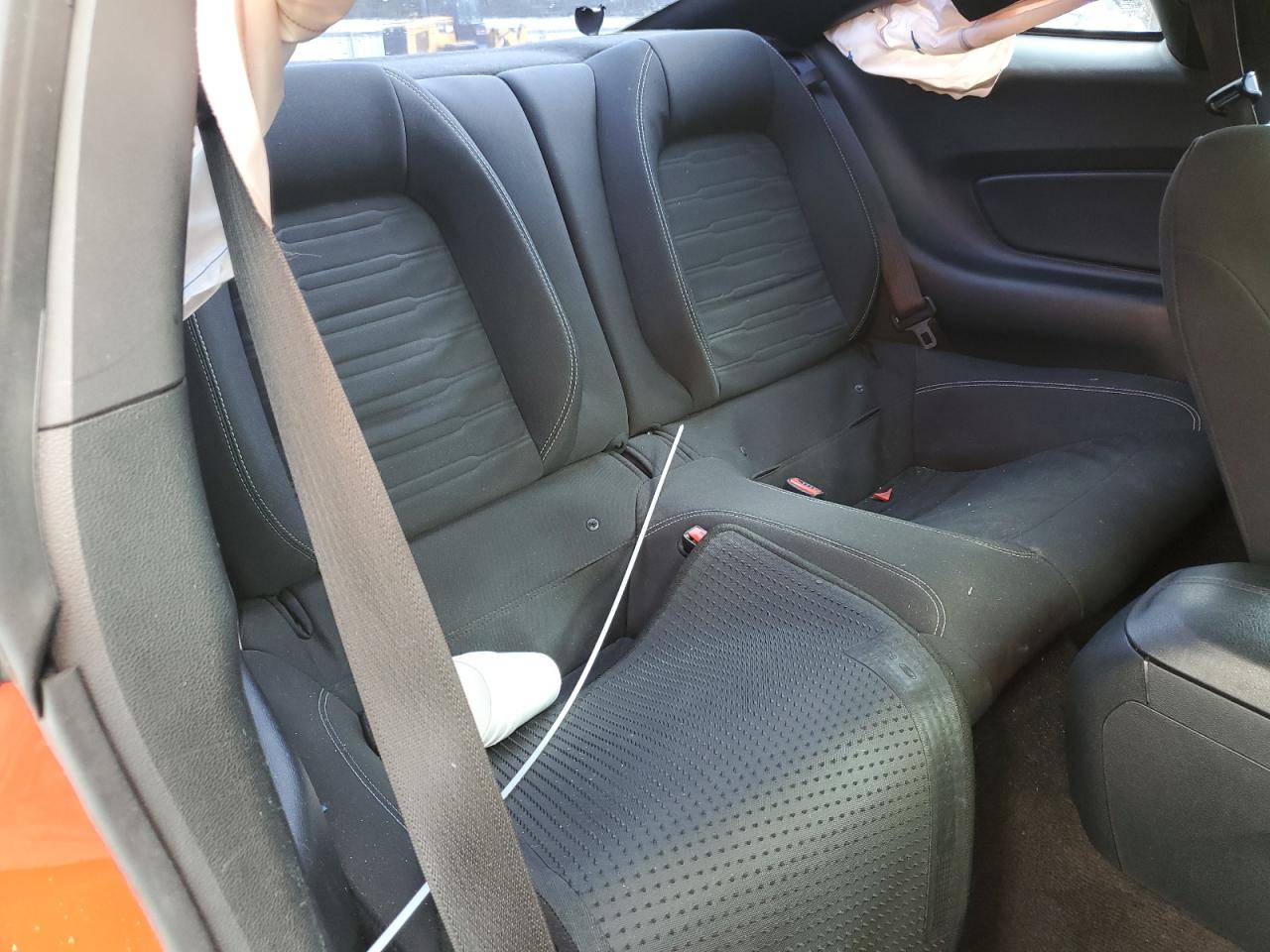 2016 Ford Mustang VIN: 1FA6P8TH5G5228746 Lot: 81933475