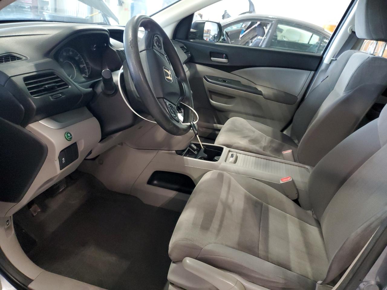 2013 Honda Cr-V Lx VIN: 2HKRM4H37DH645254 Lot: 81160695