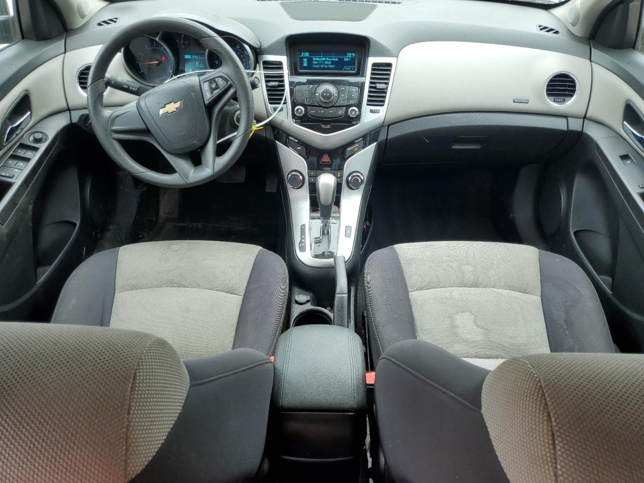 2015 Chevrolet Cruze Ls VIN: 1G1PA5SH3F7102932 Lot: 81720735