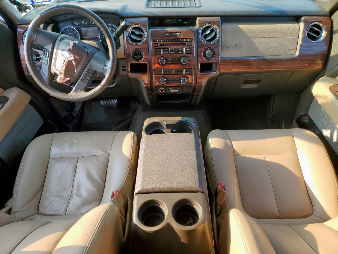 2011 Ford F150 Super Cab VIN: 1FTFX1CT6BFA64464 Lot: 81035965