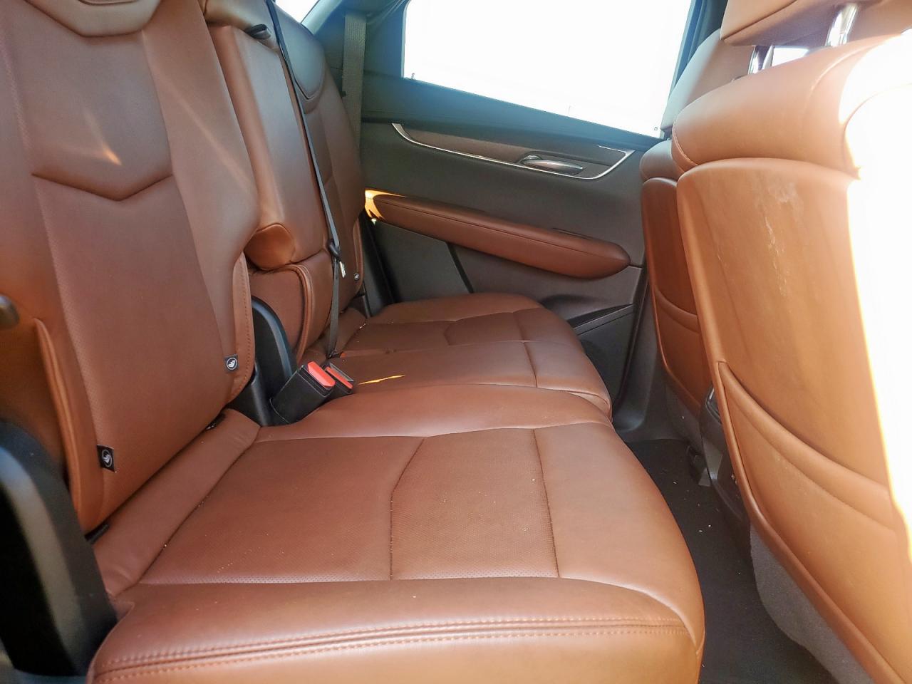 2021 Cadillac Xt5 Premium Luxury VIN: 1GYKNCR49MZ130954 Lot: 70987845