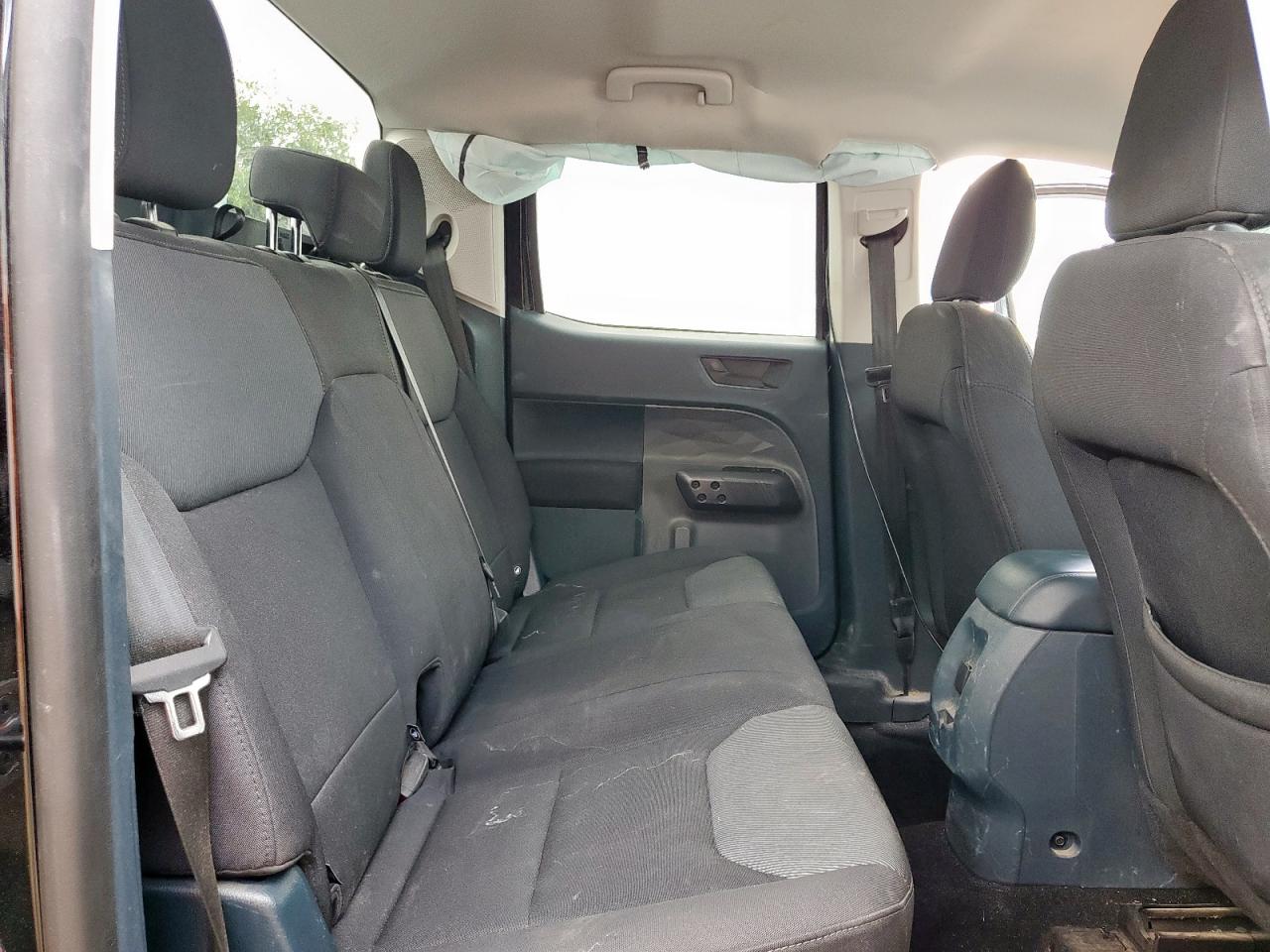 2023 Ford Maverick Xl VIN: 3FTTW8E38PRA12677 Lot: 81669585