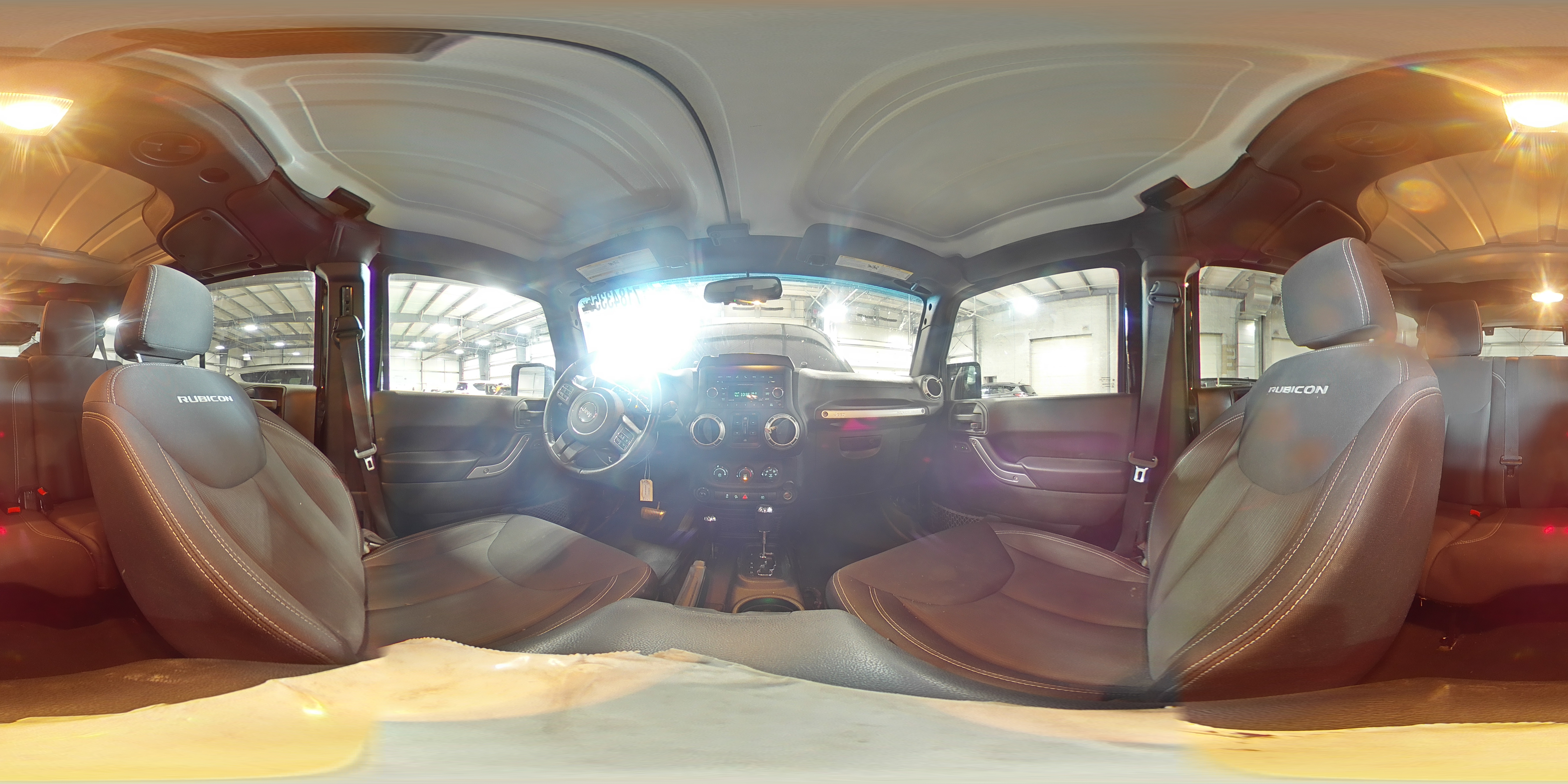 2015 Jeep Wrangler Unlimited Rubicon VIN: 1C4BJWFG2FL763495 Lot: 71843355