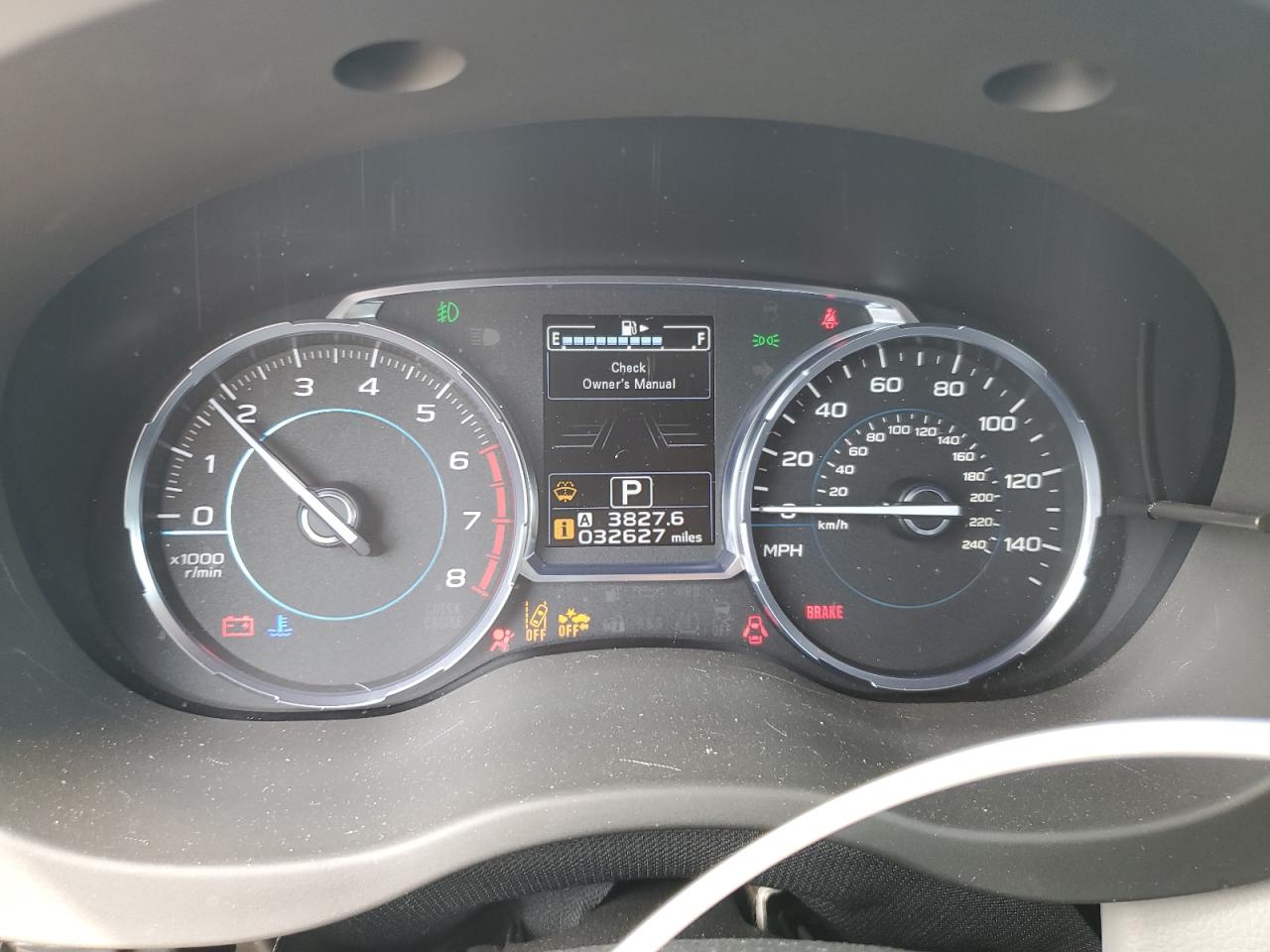 2017 Subaru Forester 2.5I Premium VIN: JF2SJAGC3HH505704 Lot: 86493075