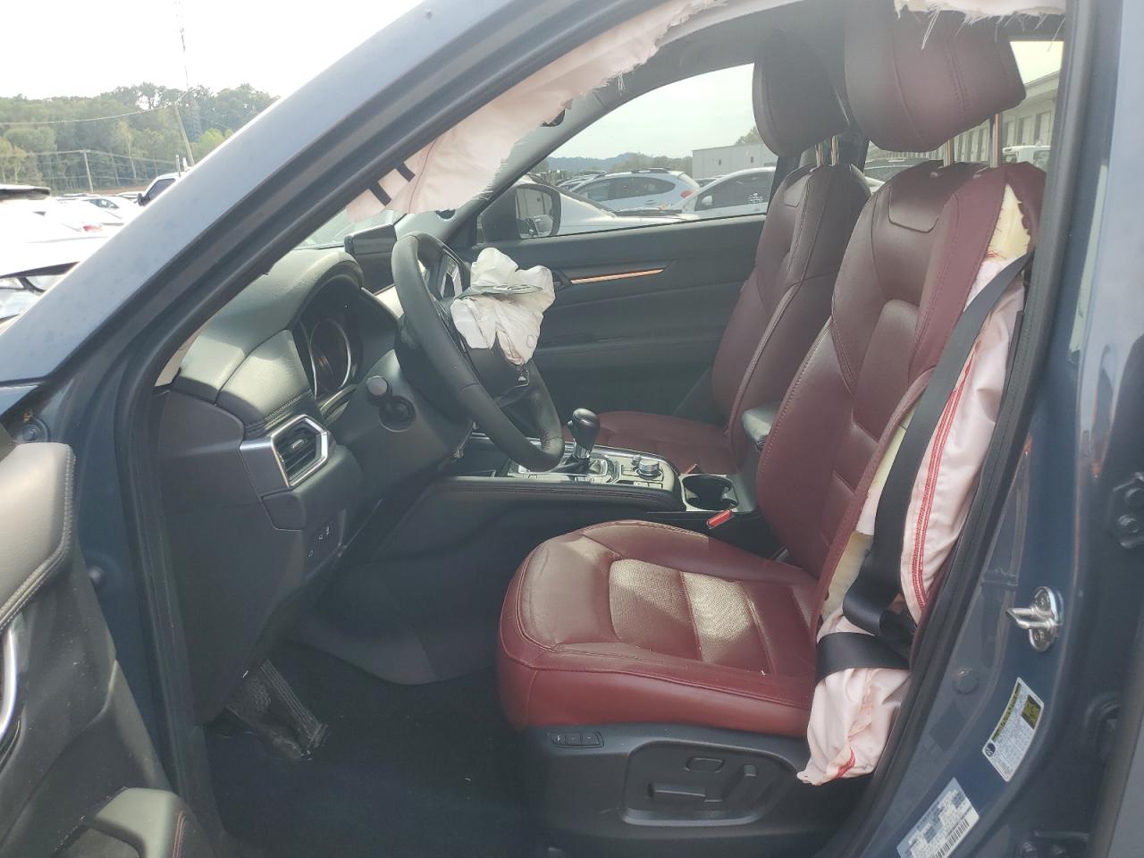 2023 Mazda Cx-5 Preferred VIN: JM3KFBCM6P0258882 Lot: 81530715