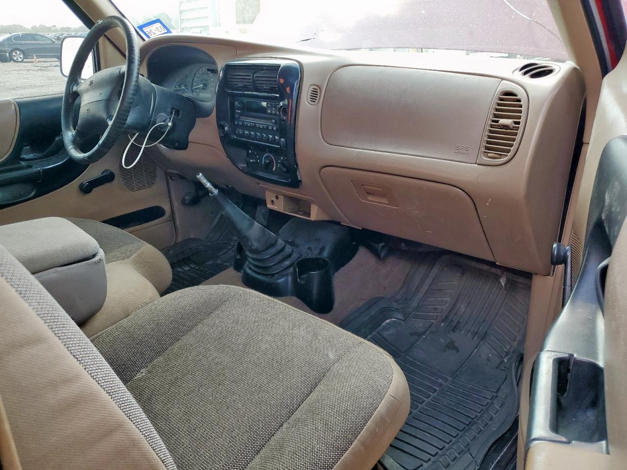 2000 Ford Ranger Super Cab VIN: 1FTYR14C9YTA38761 Lot: 80686415