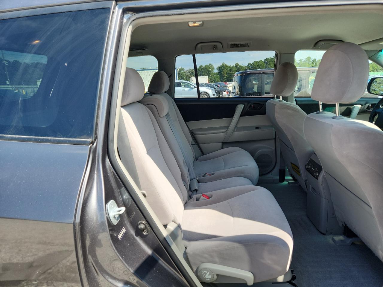 2010 Toyota Highlander VIN: JTEBK3EH2A2164421 Lot: 71961305