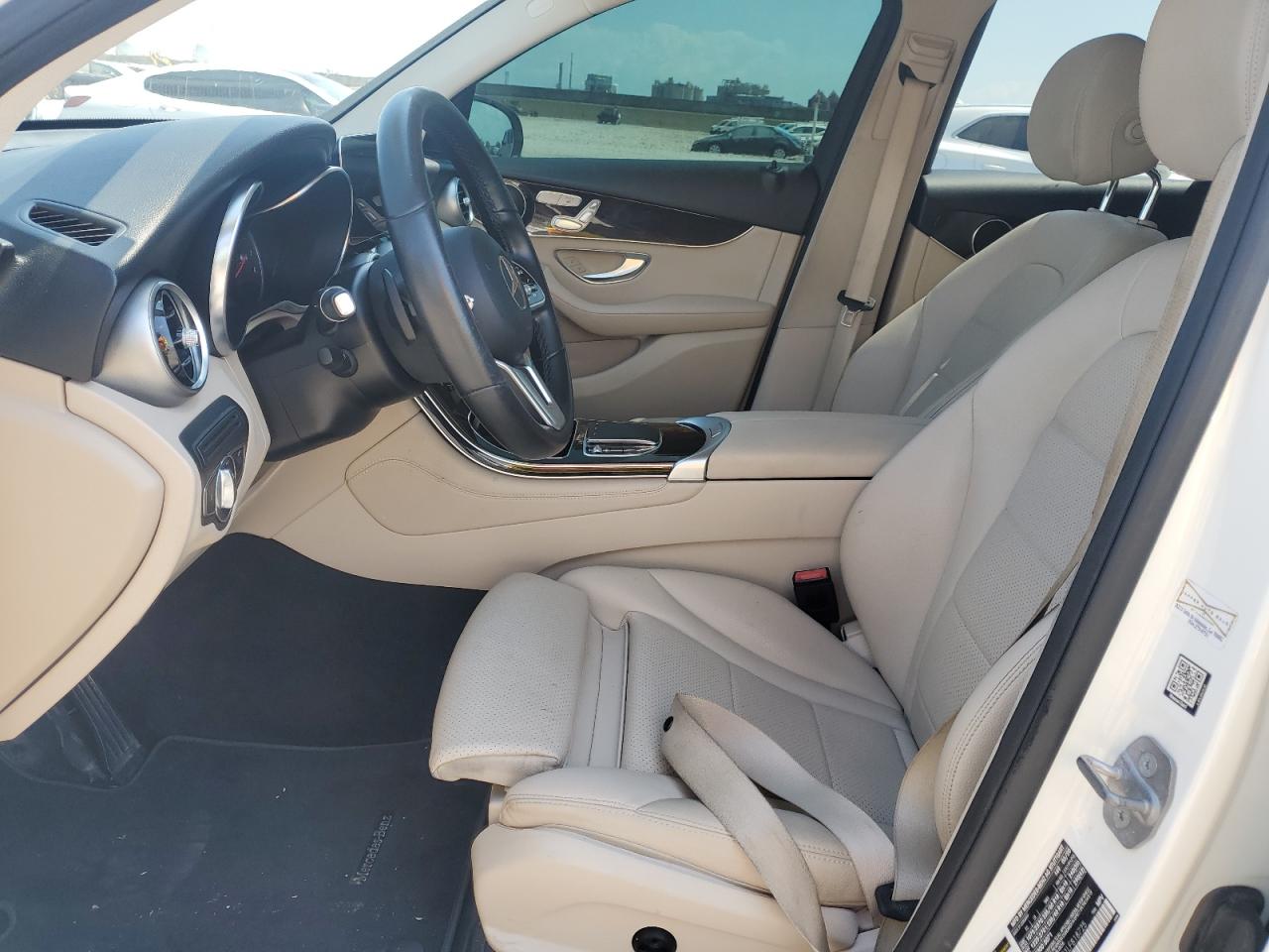 2020 Mercedes-Benz Glc 300 VIN: W1N0G8DB1LF818725 Lot: 80438165