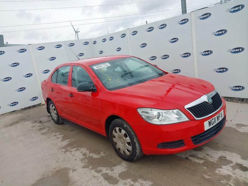 2011 SKODA OCTAVIA S TDI CR 