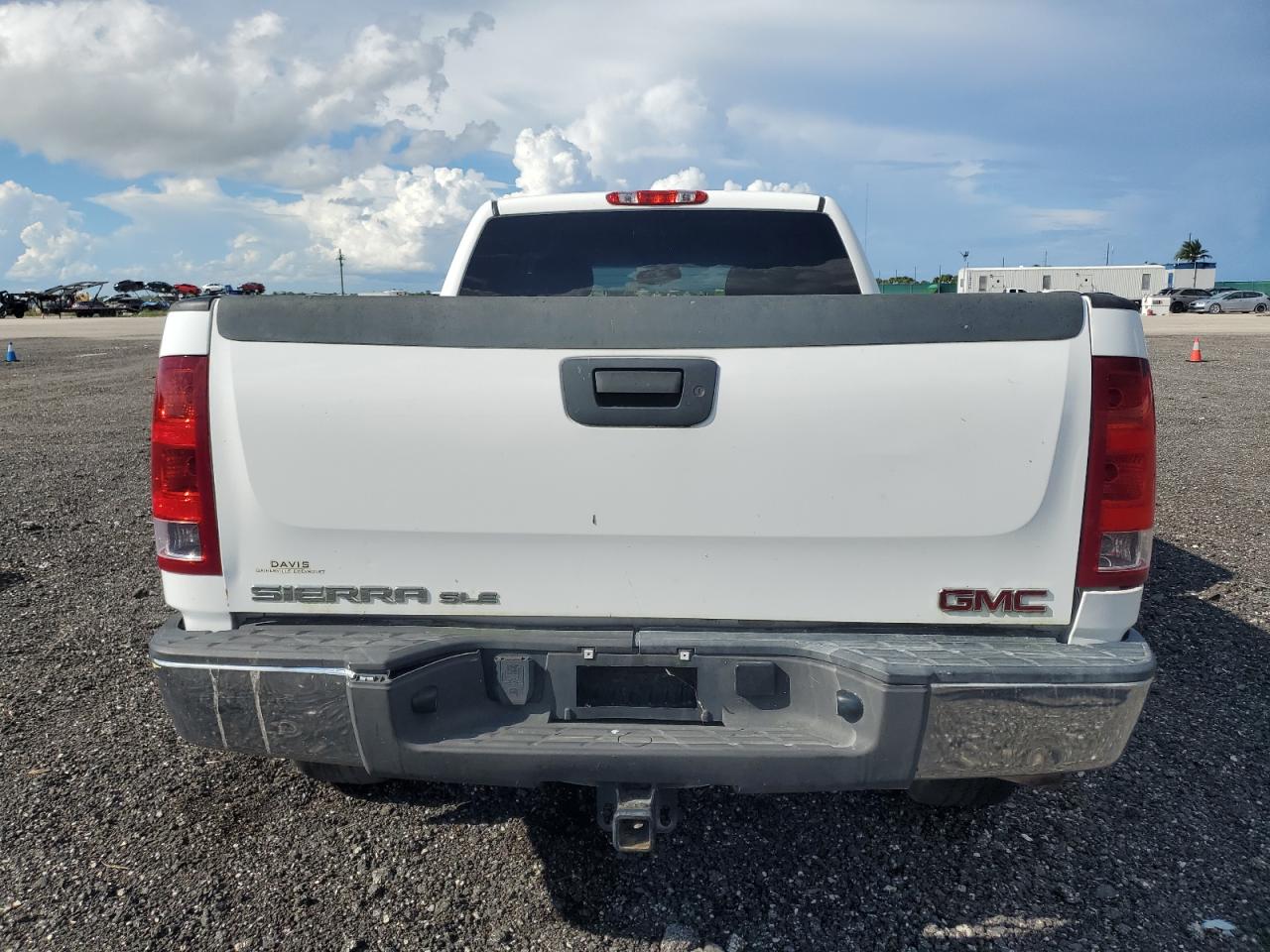 2013 GMC Sierra C1500 Sle VIN: 1GTR1VE07DZ387092 Lot: 84025635