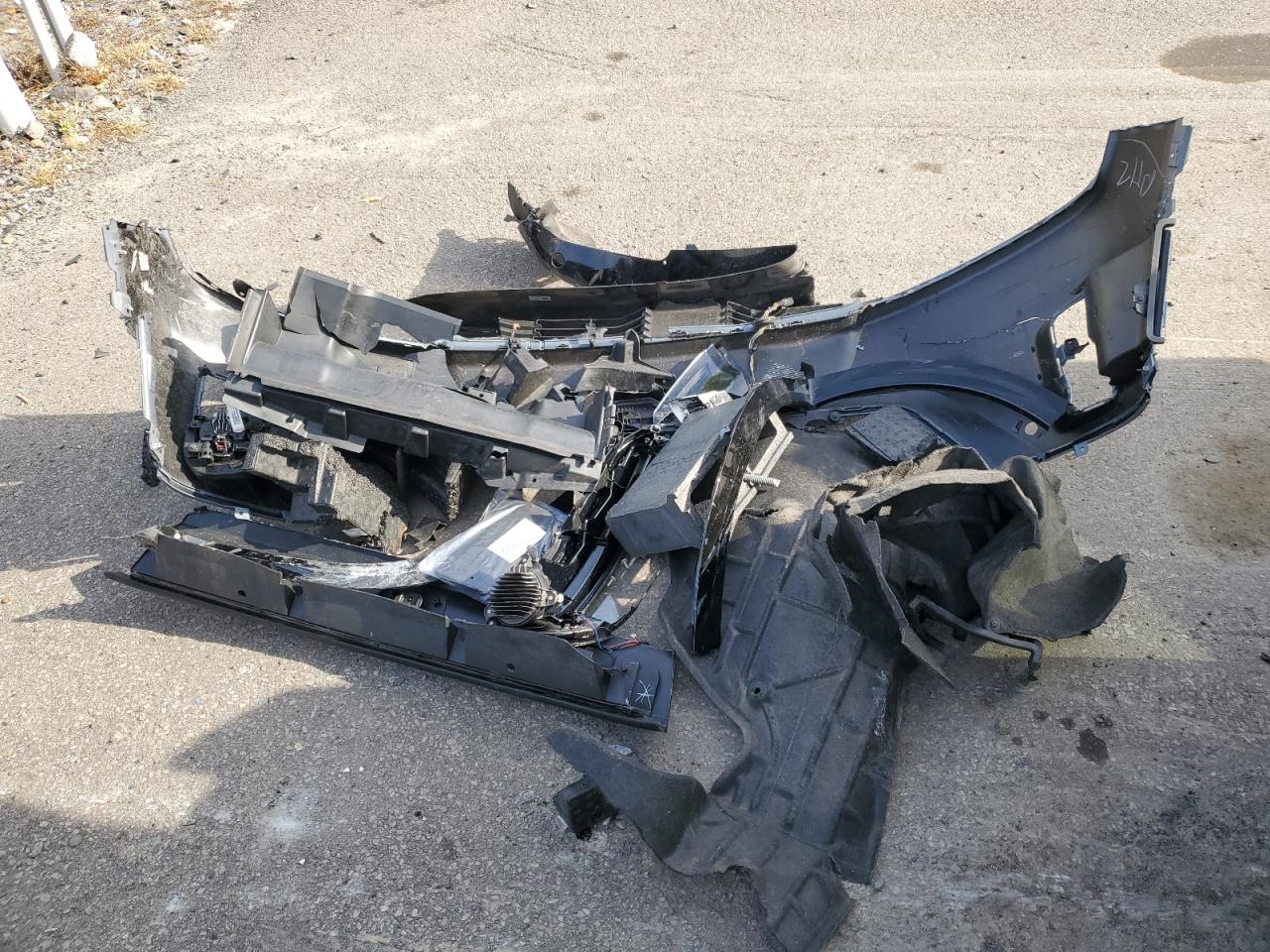 2024 Honda Prologue Tour VIN: 3GPKHXRJ3RS500941 Lot: 71431795