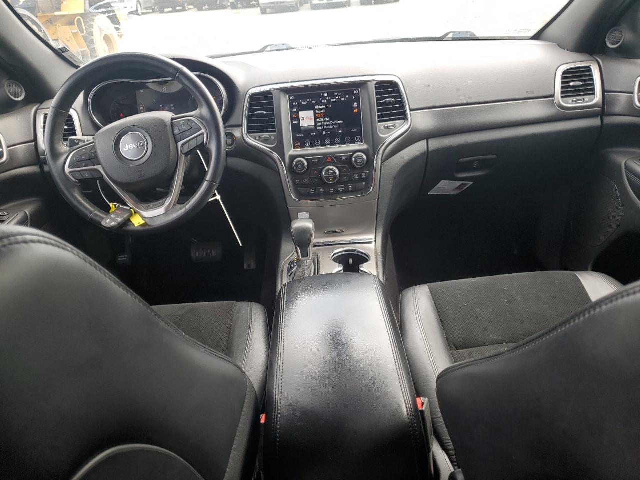 2018 Jeep Grand Cherokee Laredo VIN: 1C4RJFAG5JC104230 Lot: 80469695