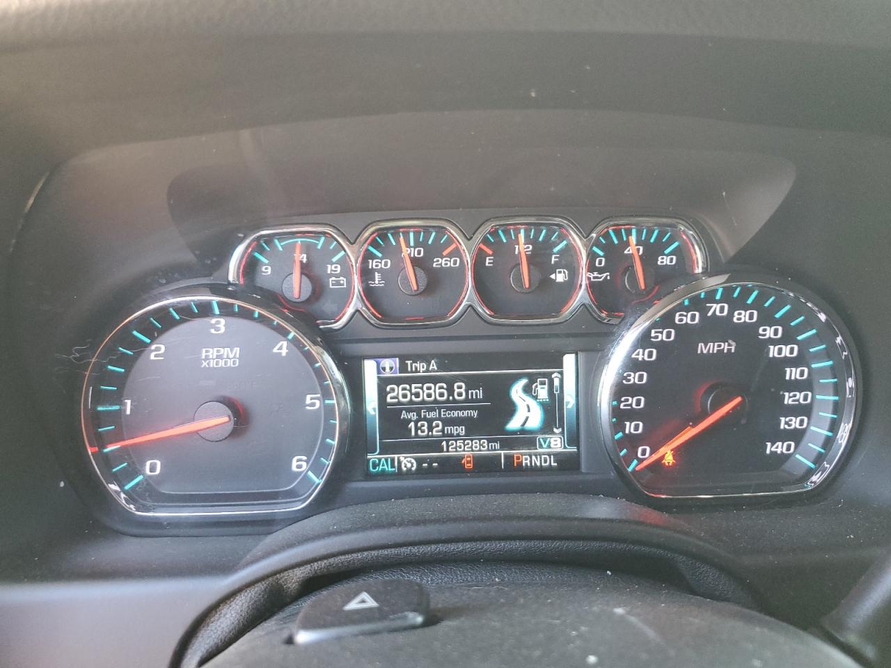 2017 Chevrolet Suburban C1500 Premier VIN: 1GNSCJKC8HR144262 Lot: 70103145