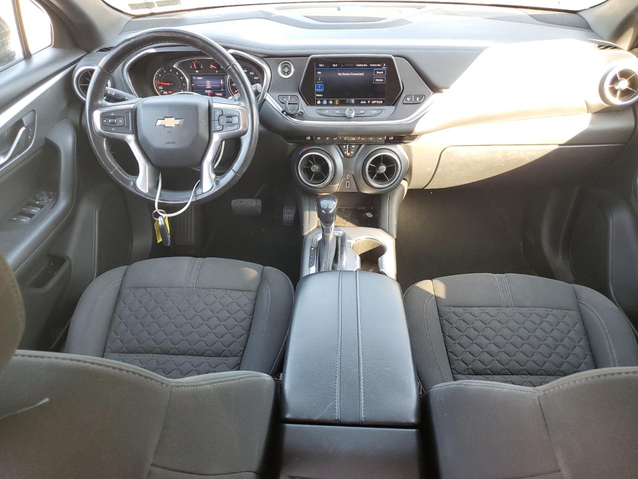 2020 Chevrolet Blazer 2Lt VIN: 3GNKBHRS0LS564483 Lot: 80435525