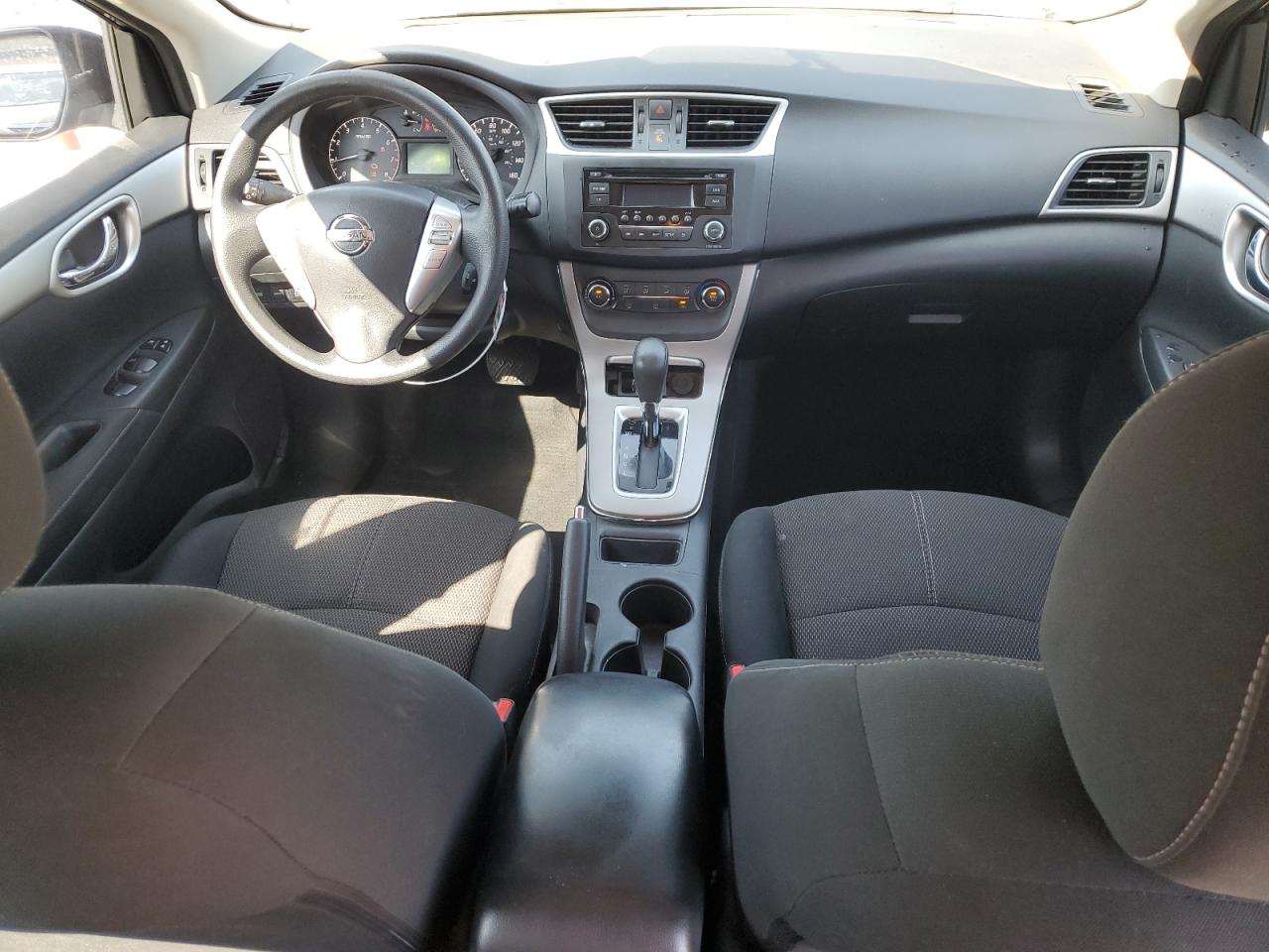 2015 Nissan Sentra S VIN: 3N1AB7APXFY231427 Lot: 81335895