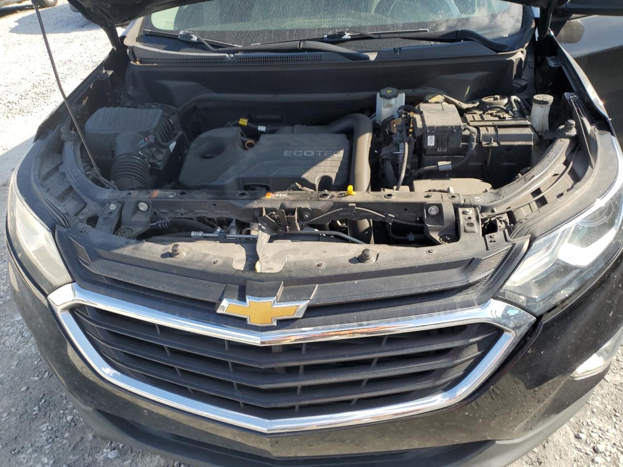 2020 Chevrolet Equinox Ls VIN: 2GNAXHEV9L6208853 Lot: 81684515
