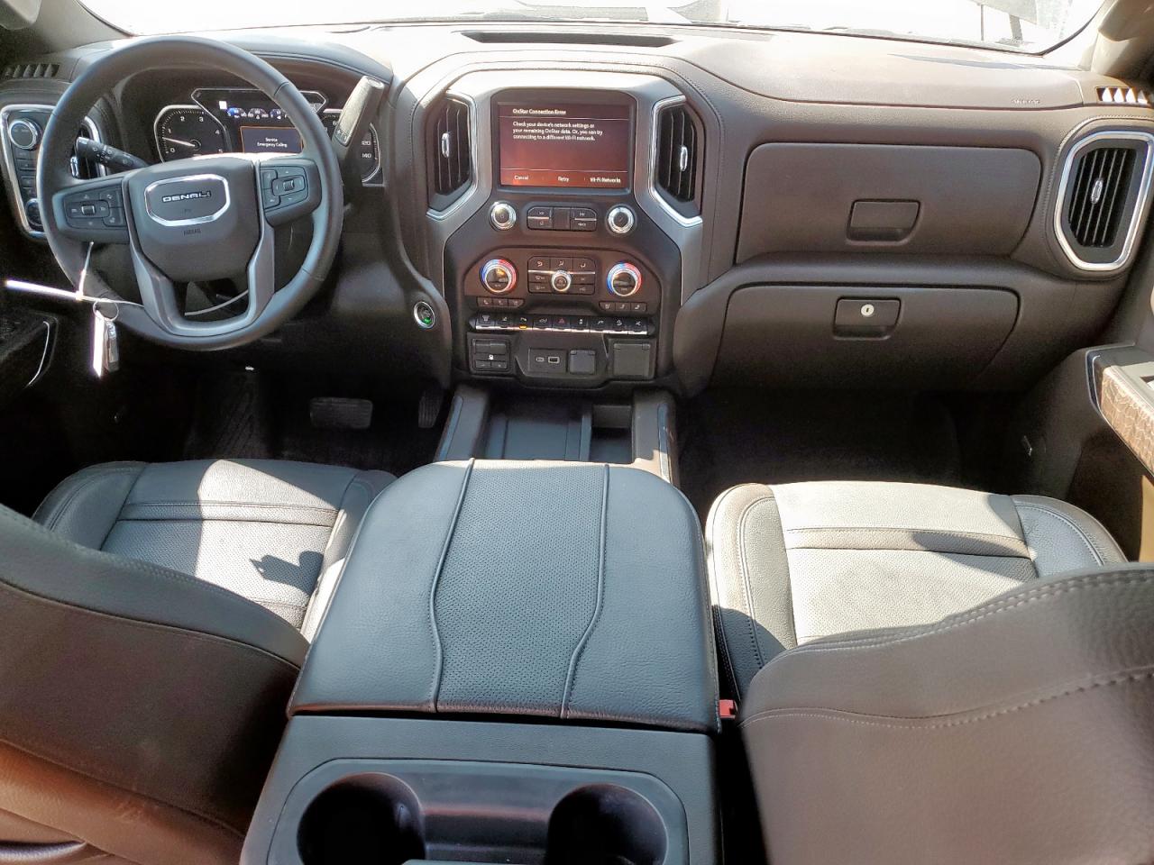 2023 GMC Sierra K2500 Denali VIN: 1GT49REY2PF174816 Lot: 68962305