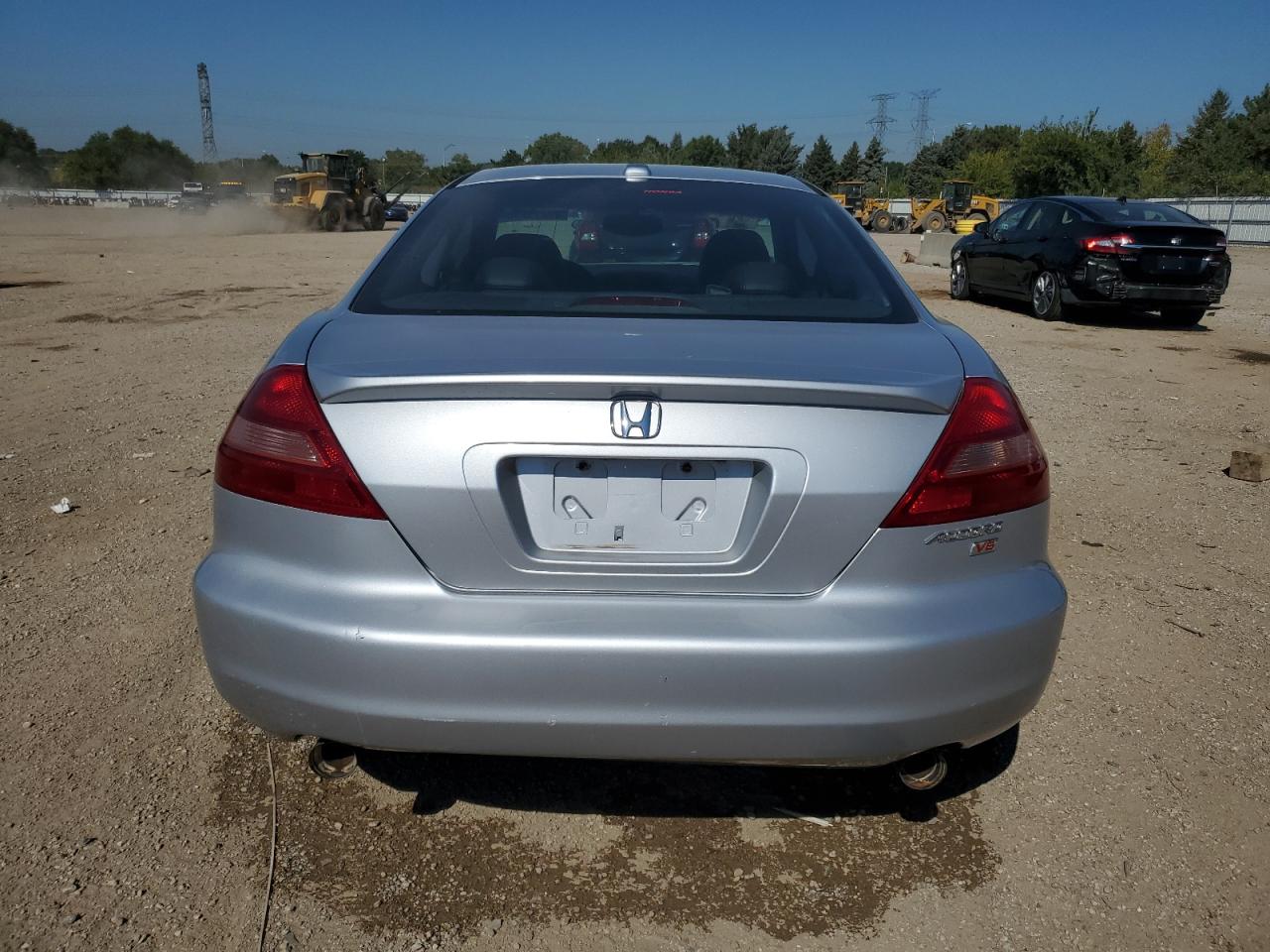 2005 Honda Accord Ex VIN: 1HGCM81645A005367 Lot: 80215245