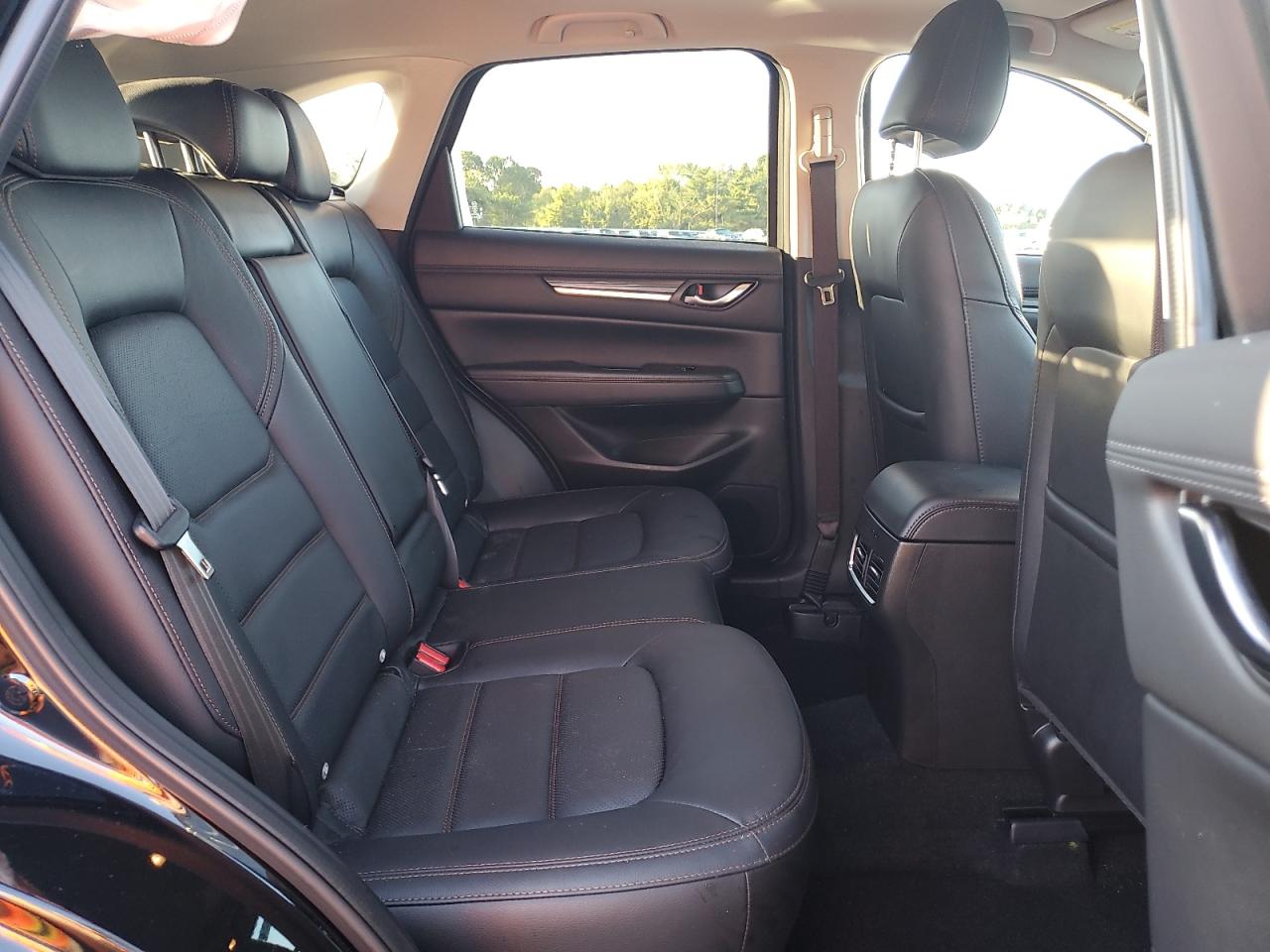 2022 Mazda Cx-5 Premium Plus VIN: JM3KFBEM7N1554613 Lot: 71961535