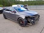 2015 MERCEDES-BENZ CLA AMG SPORT for sale at Copart WHITBURN