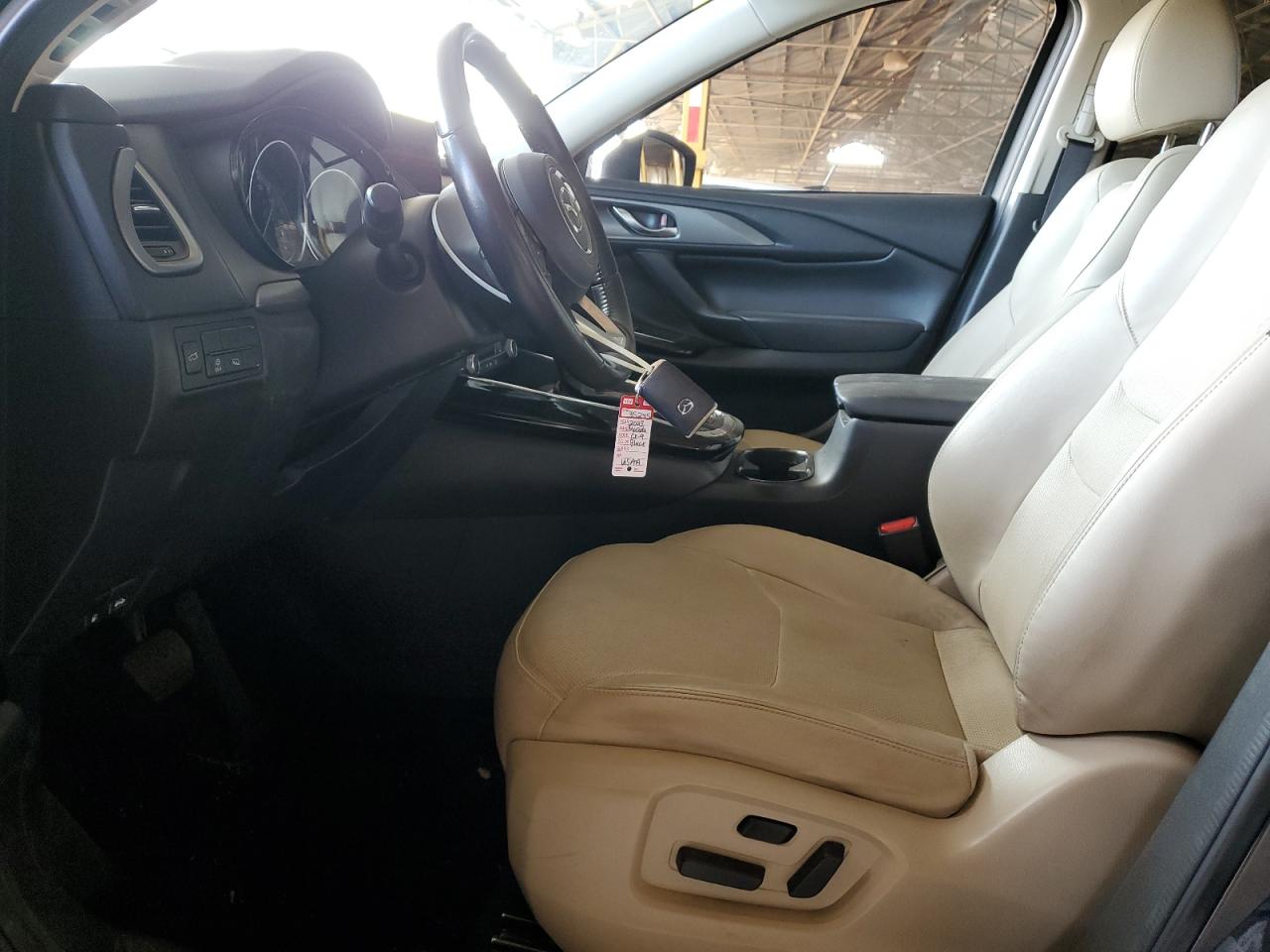 2023 Mazda Cx-9 Touring VIN: JM3TCBCY1P0649227 Lot: 70601745