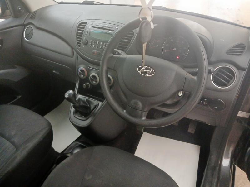 2013 HYUNDAI I10 CLASSIC