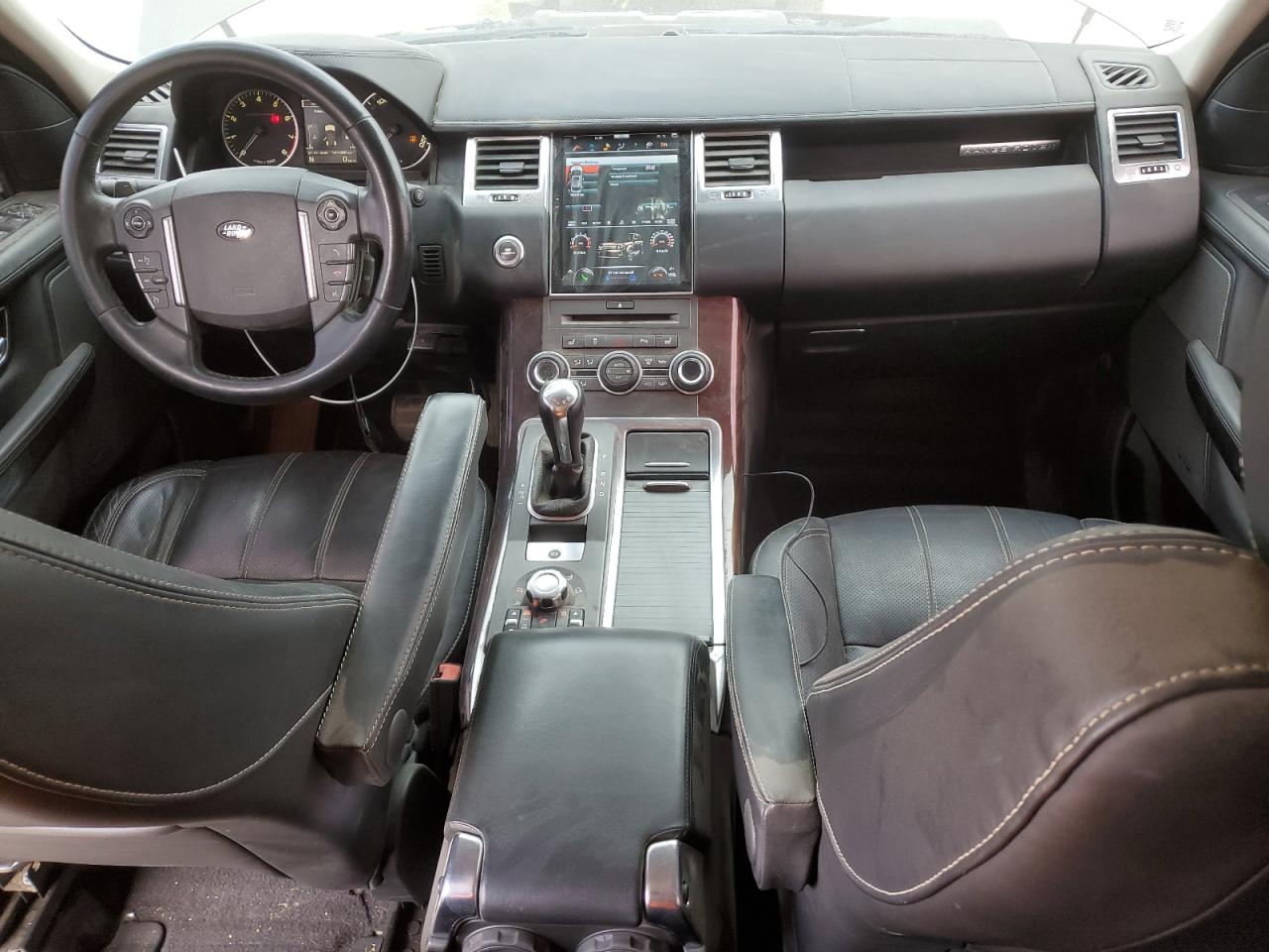 2011 Land Rover Range Rover Sport Sc VIN: SALSH2E40BA279092 Lot: 13830911