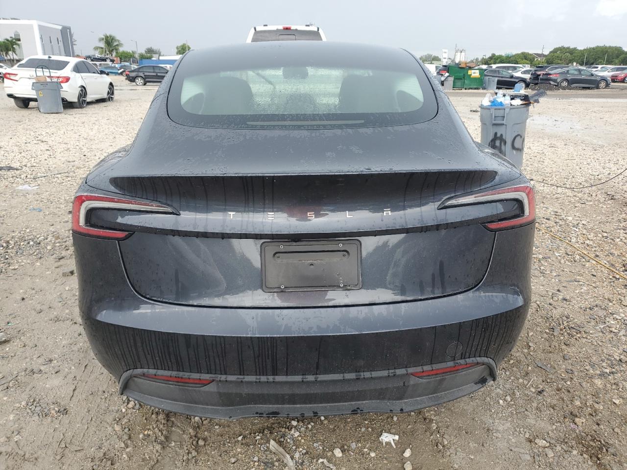 2024 Tesla Model 3 VIN: 5YJ3E1EA5RF871416 Lot: 83764445