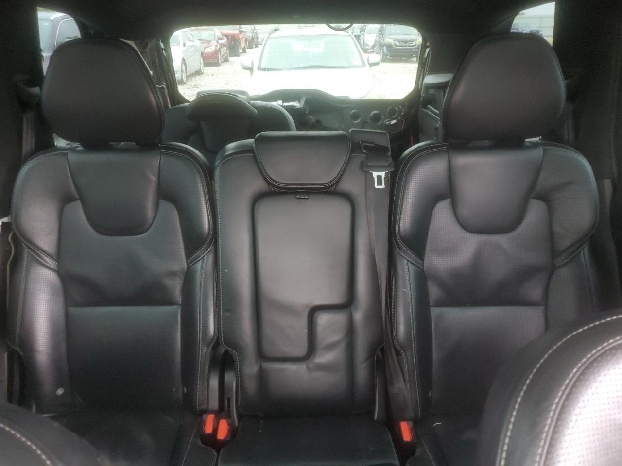 2017 Volvo Xc90 T8 VIN: YV4BC0PL5H1185231 Lot: 83839405