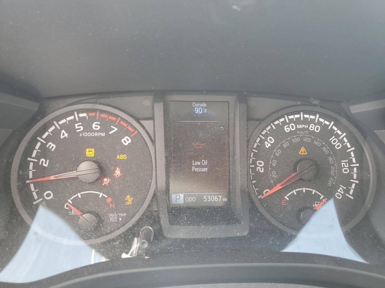 2022 Toyota Tacoma Access Cab VIN: 3TYRX5GN8NT048355 Lot: 80913635