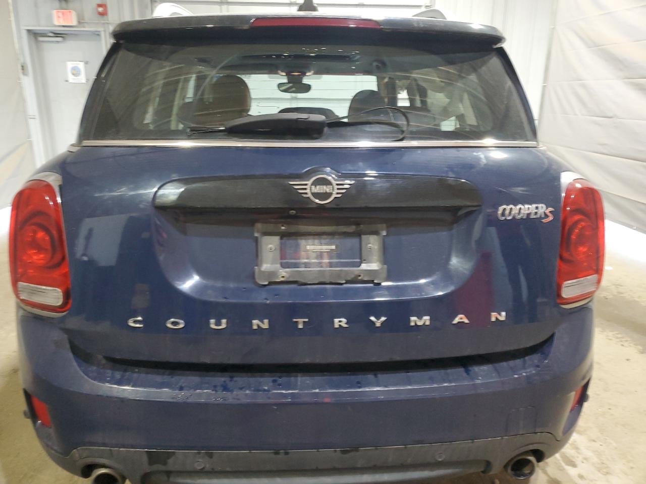 2019 Mini Cooper S Countryman All4 VIN: WMZYT5C54K3G94243 Lot: 80462535