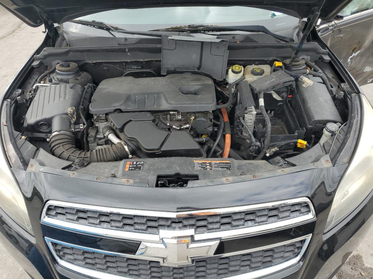 2013 Chevrolet Malibu 2Lt VIN: 1G11F5RR3DF103118 Lot: 82103515