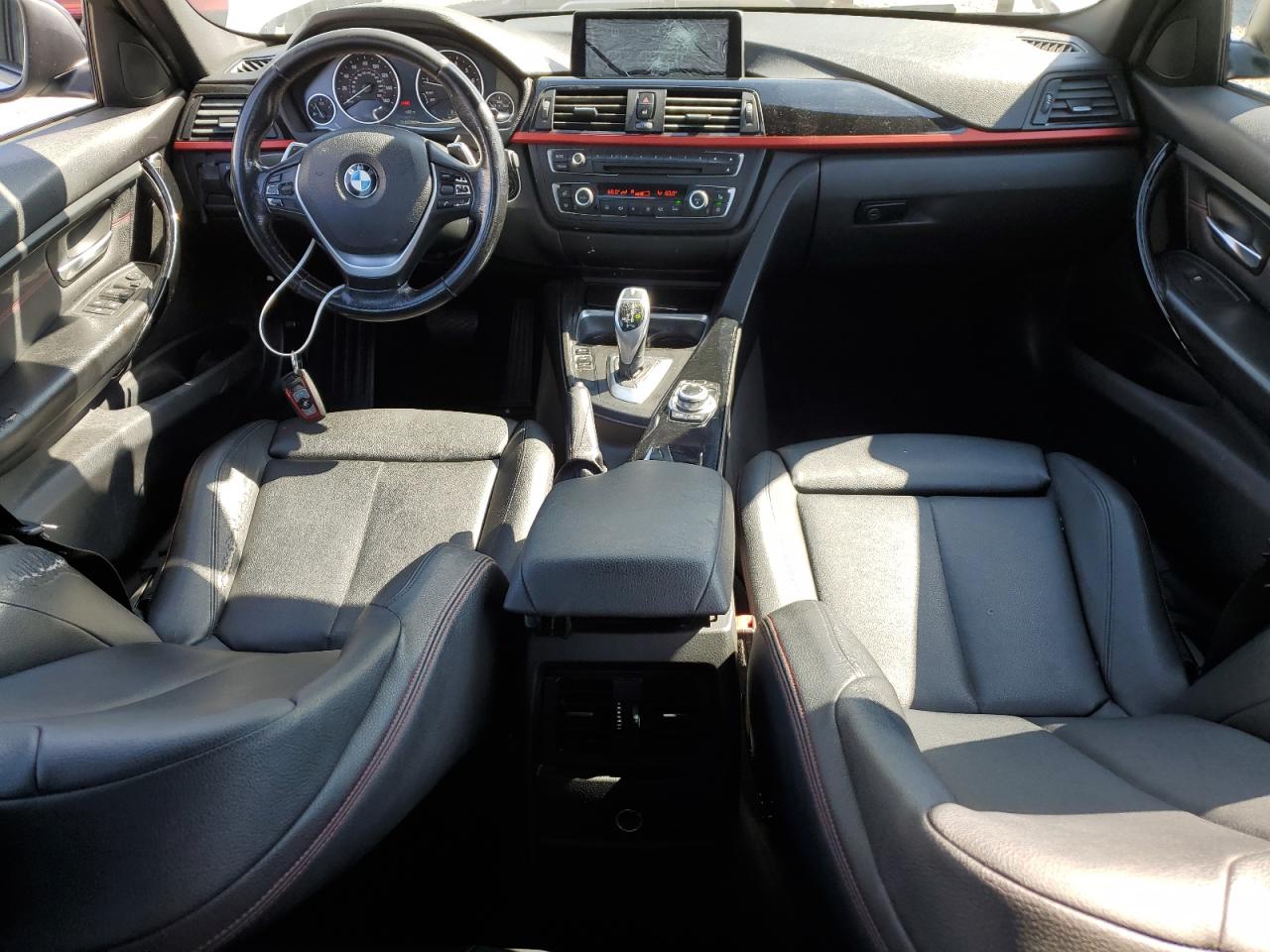 2012 BMW 328 I Sulev VIN: WBA3C1C51CA696848 Lot: 71886015