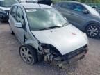 2007 FORD FIESTA ZETEC CLIMATE  for sale at Copart BRISTOL