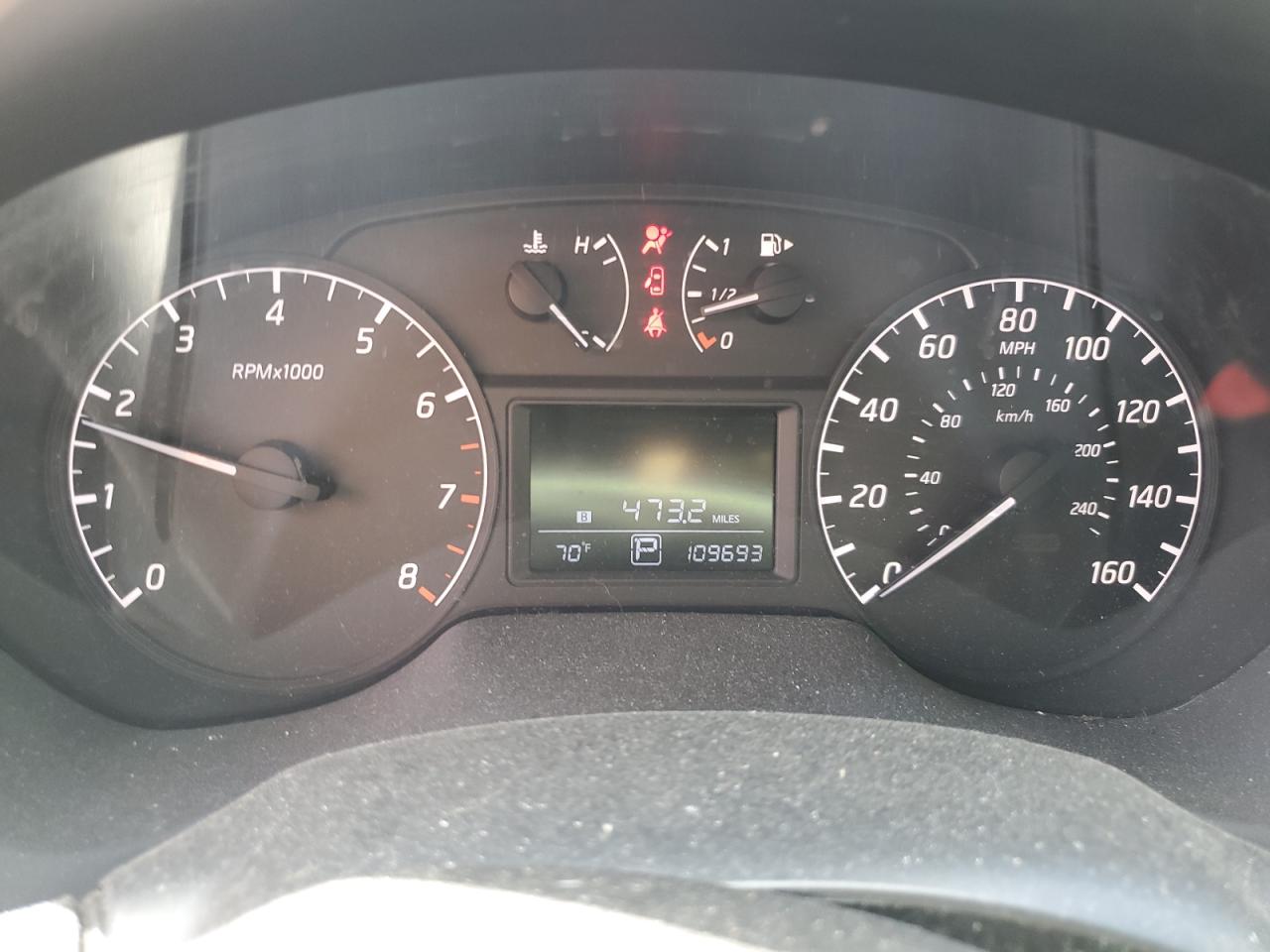 2016 Nissan Sentra S VIN: 3N1AB7AP4GY223972 Lot: 71454665