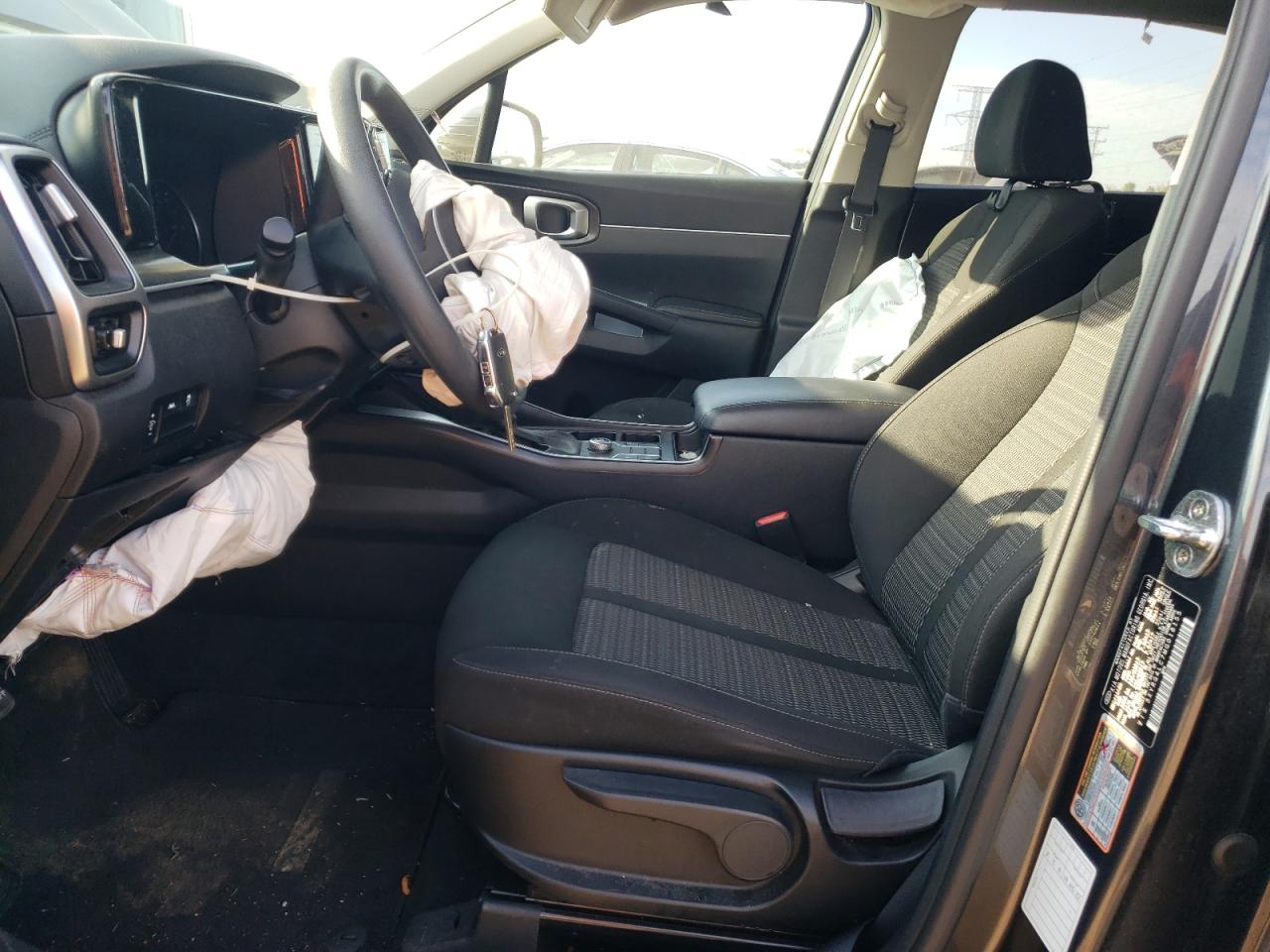 2021 Kia Sorento Lx VIN: 5XYRG4LC7MG018155 Lot: 72001345