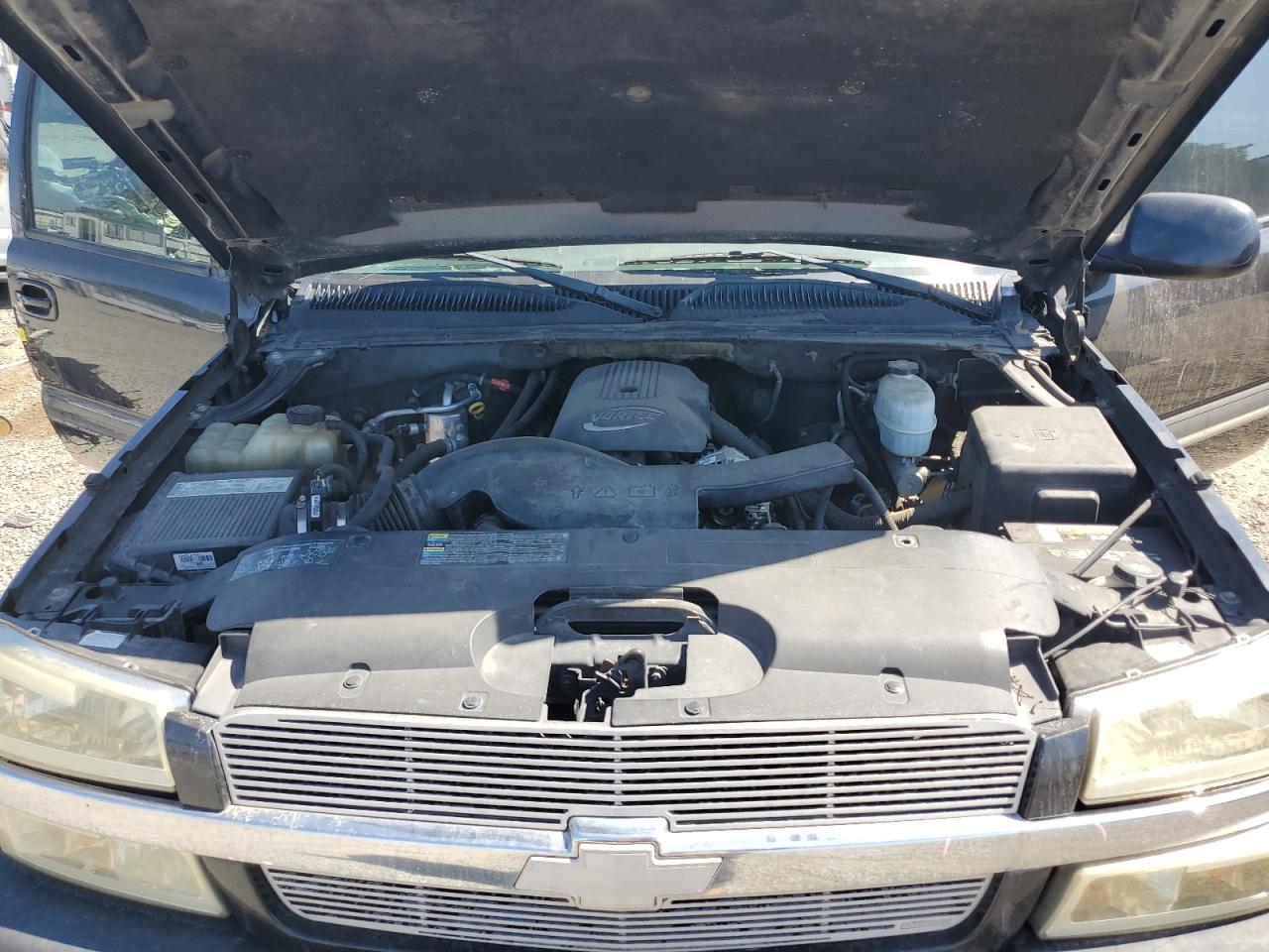 2005 Chevrolet Avalanche K1500 VIN: 3GNEK12Z65G169483 Lot: 71084685