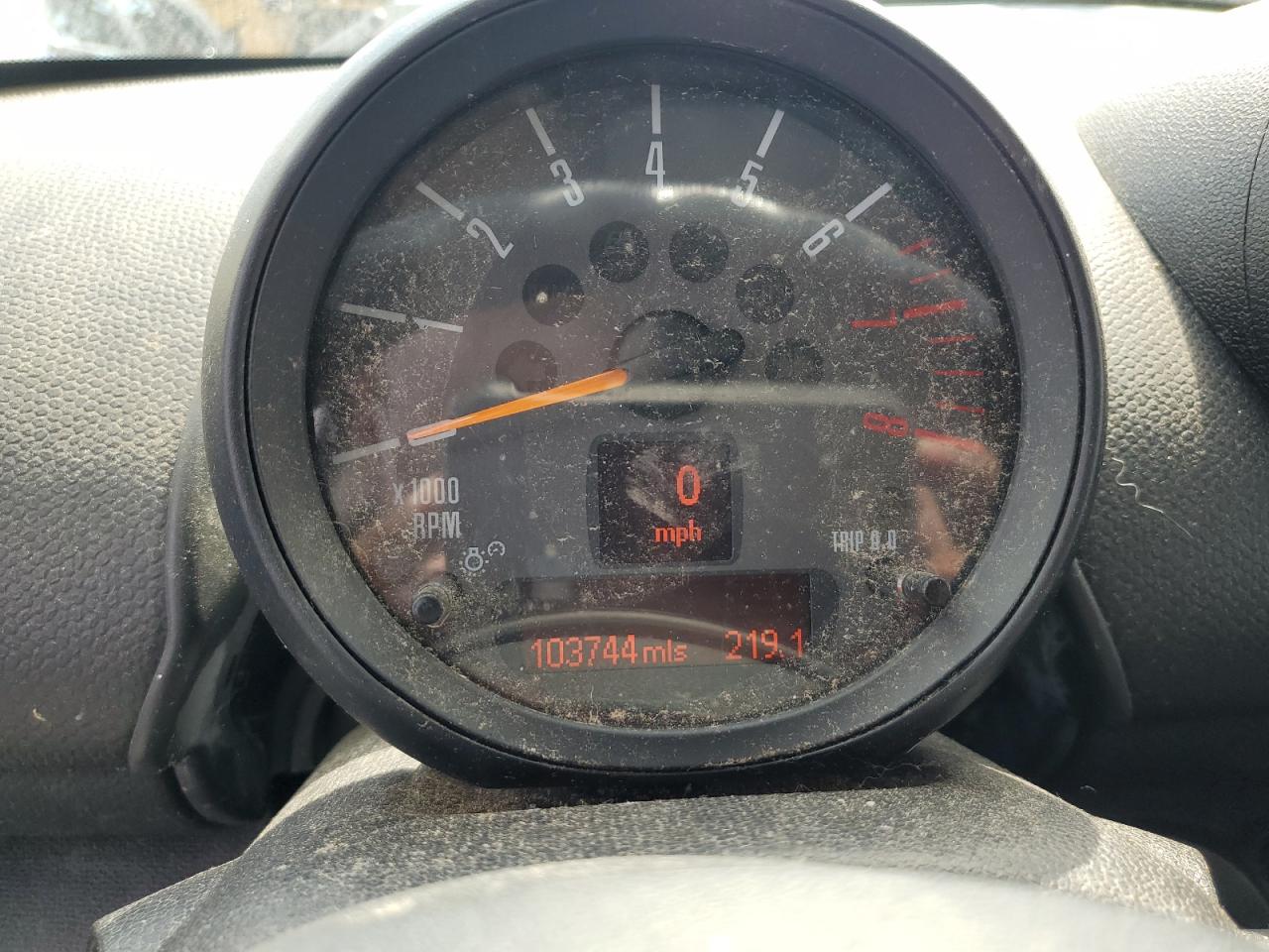 2016 Mini Cooper Countryman VIN: WMWZB3C56GWR49924 Lot: 80061915