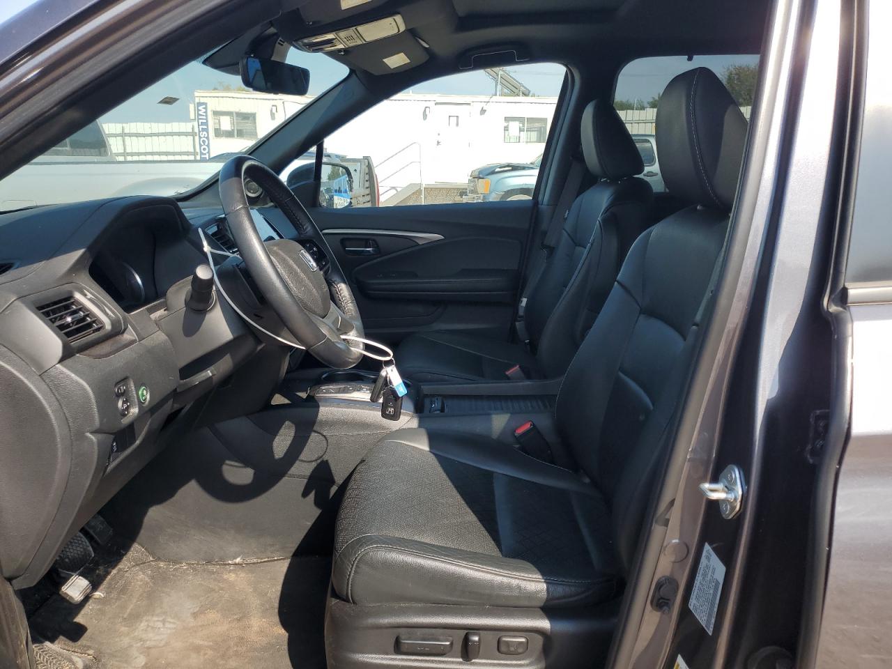 2021 Honda Passport Exl VIN: 5FNYF8H53MB007726 Lot: 71119305