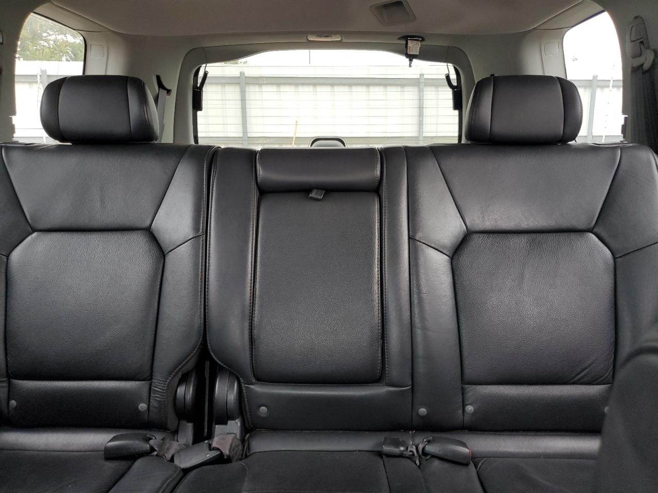 2010 Honda Pilot Exl VIN: 5FNYF4H5XAB009137 Lot: 81547665