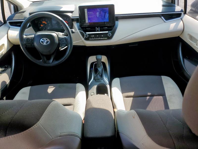  TOYOTA COROLLA 2024 Biały