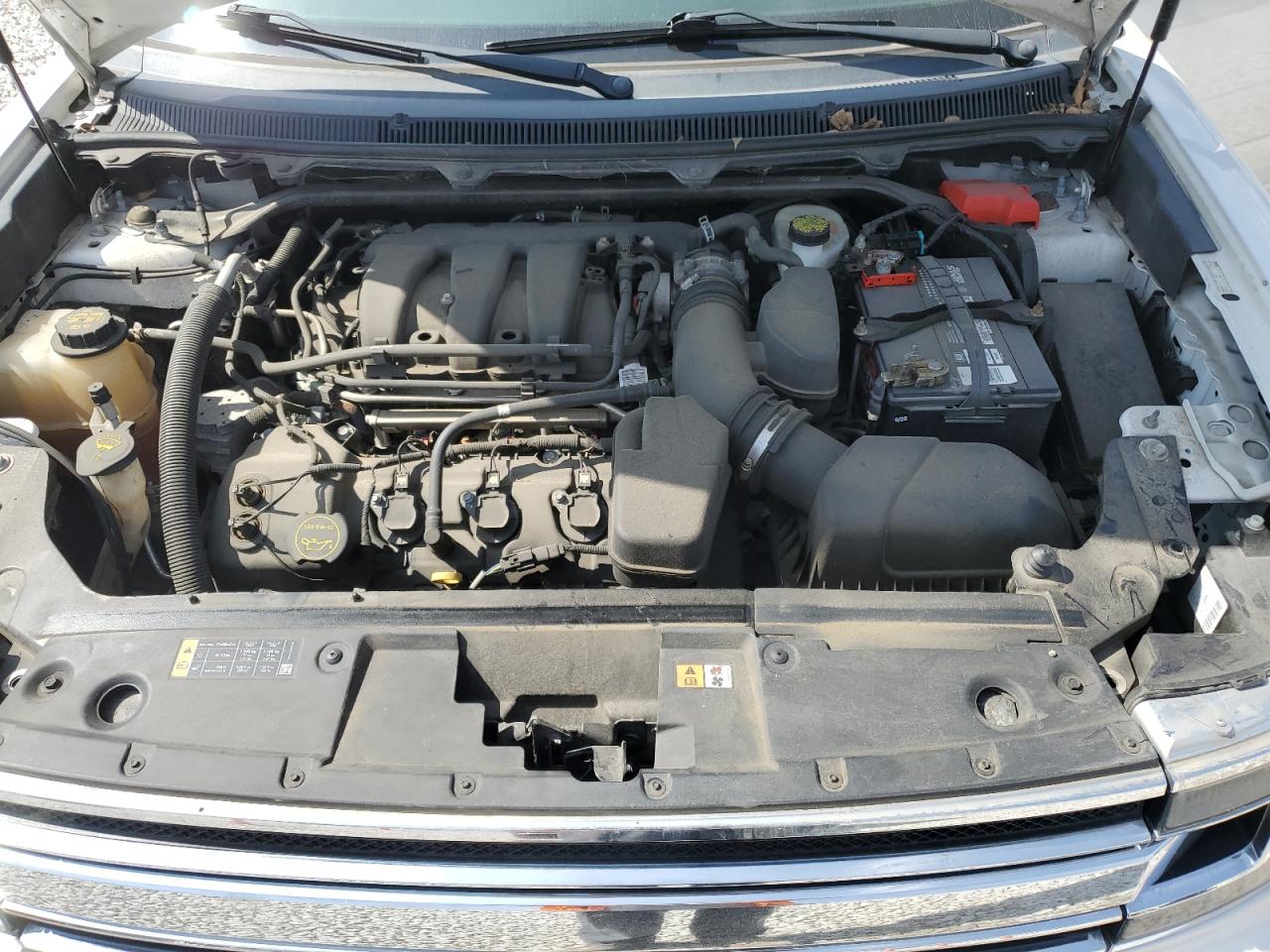 2018 Ford Flex Sel VIN: 2FMGK5C86JBA19199 Lot: 81042345