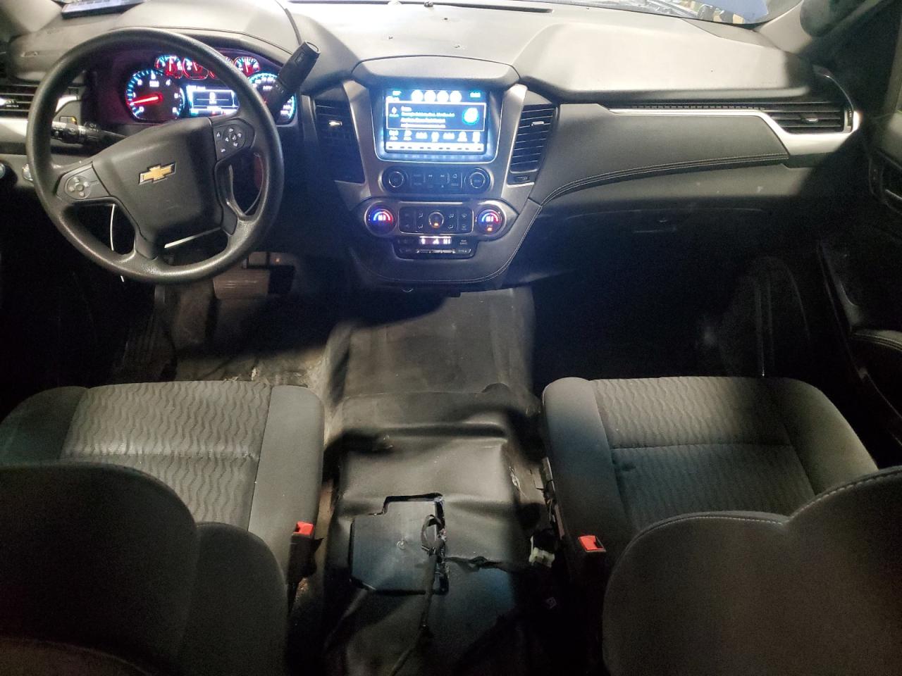 2019 Chevrolet Tahoe Police VIN: 1GNSKDEC0KR405293 Lot: 80195935